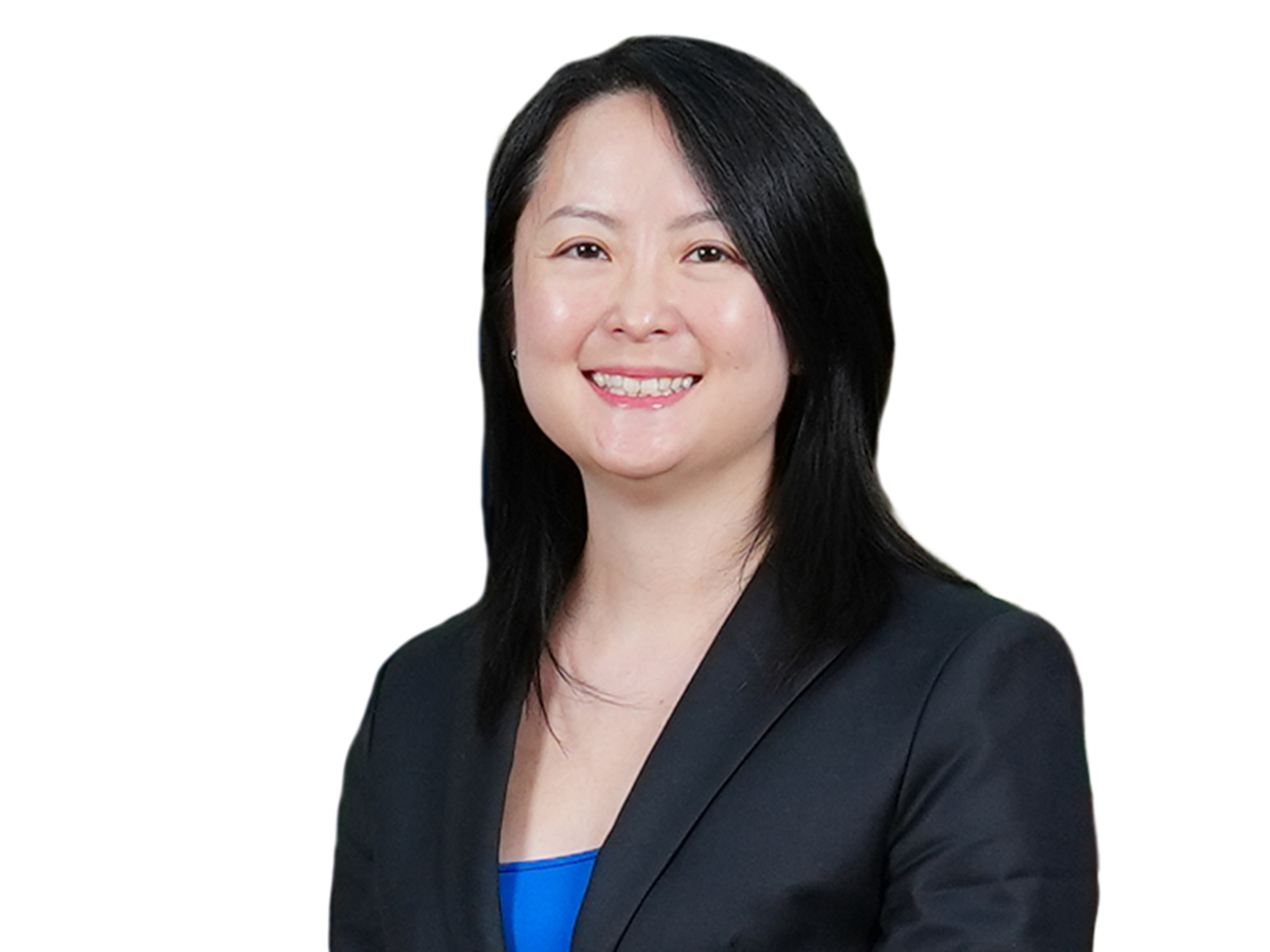 photo of Ms Glory Wee