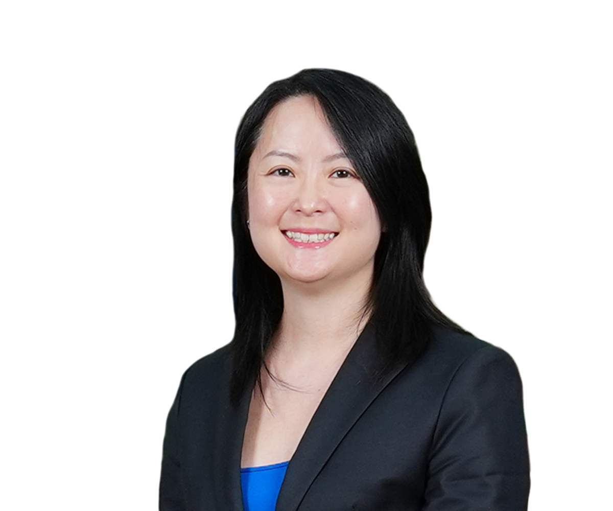 photo of Ms Glory Wee