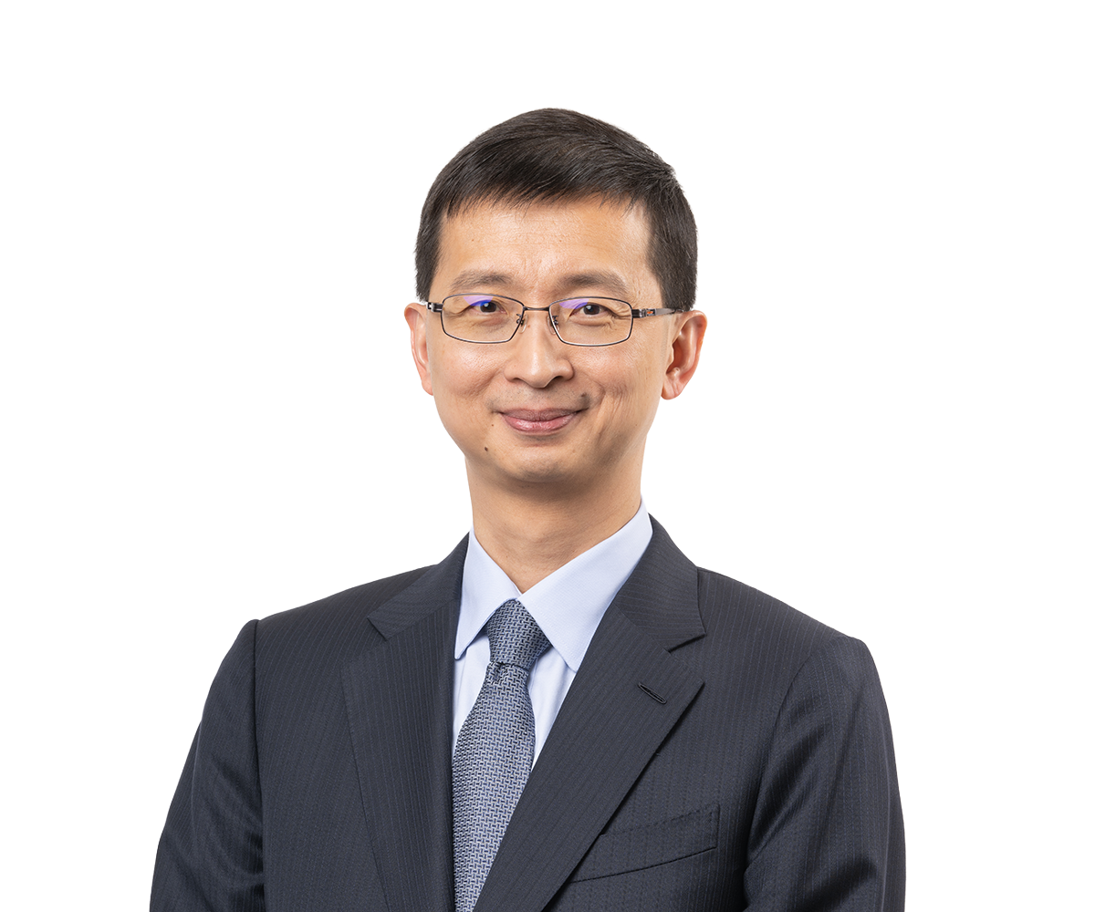 photo of Mr Yee Ping Yi