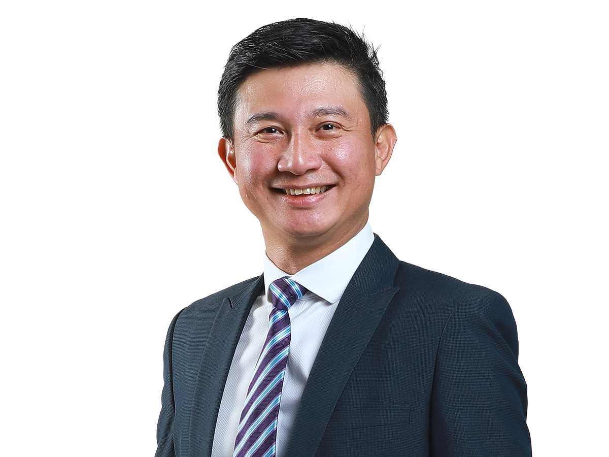 photo of Mr Alan Foo