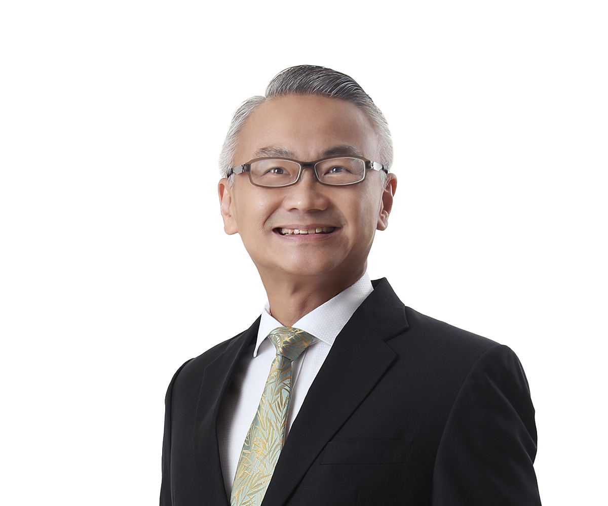 Mr Soh Poh Theen