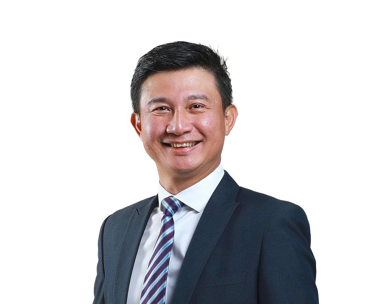 photo of Mr Alan Foo