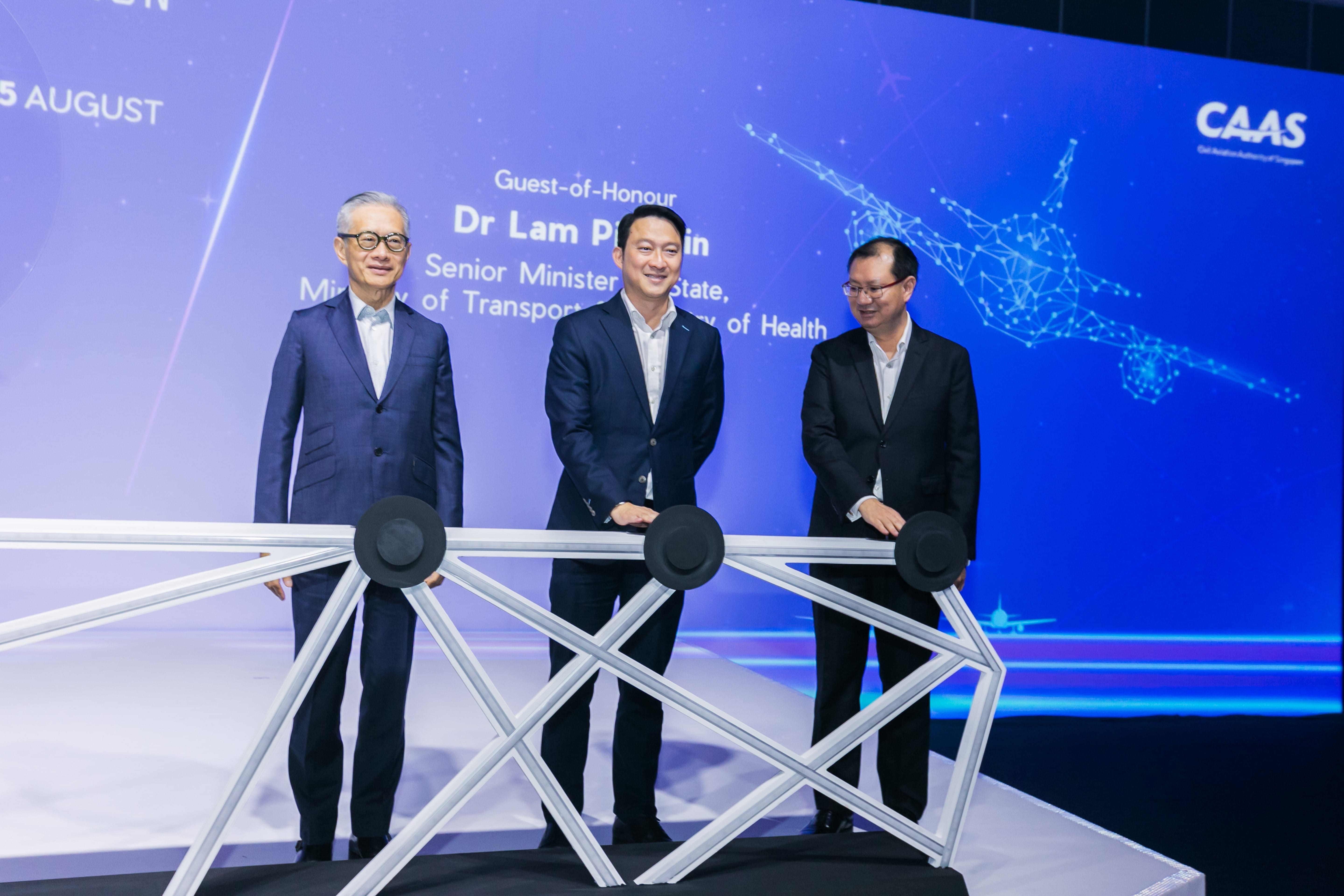 Launch of Aviation Open House 2019