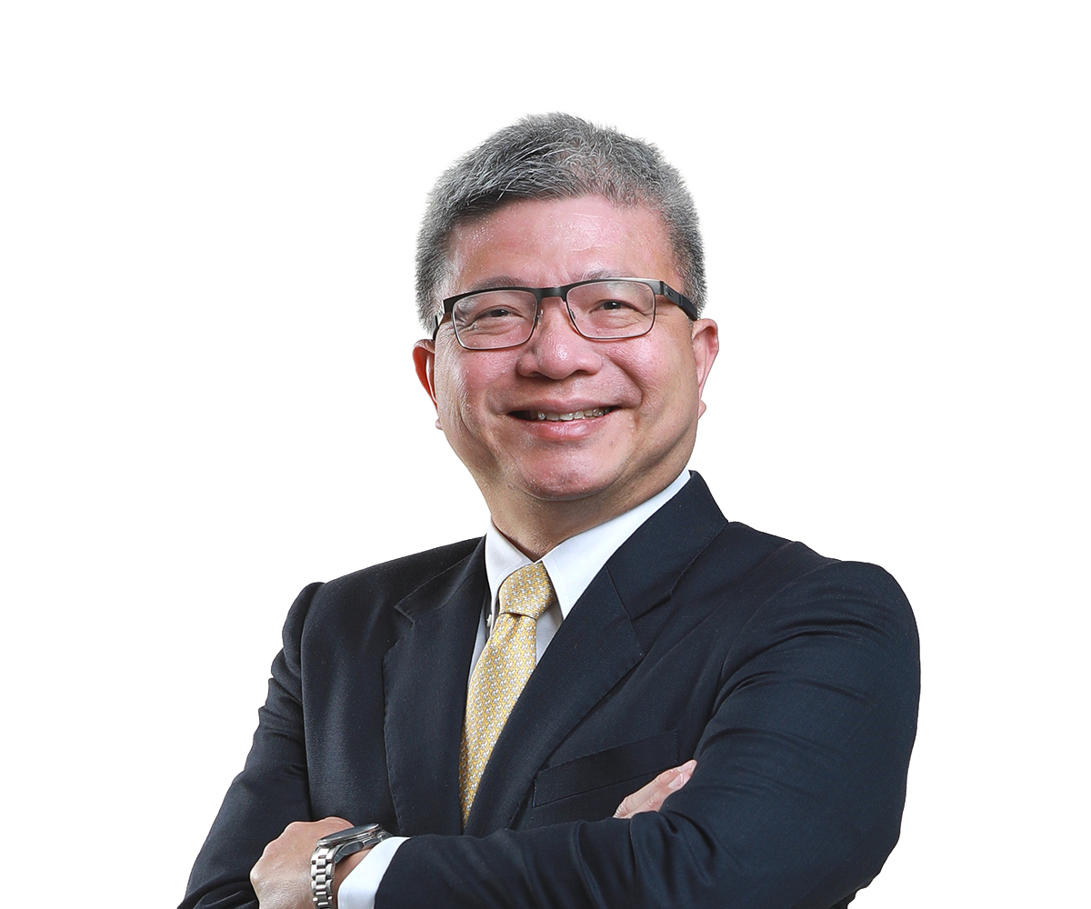 photo of Mr Ng Tee Chiou