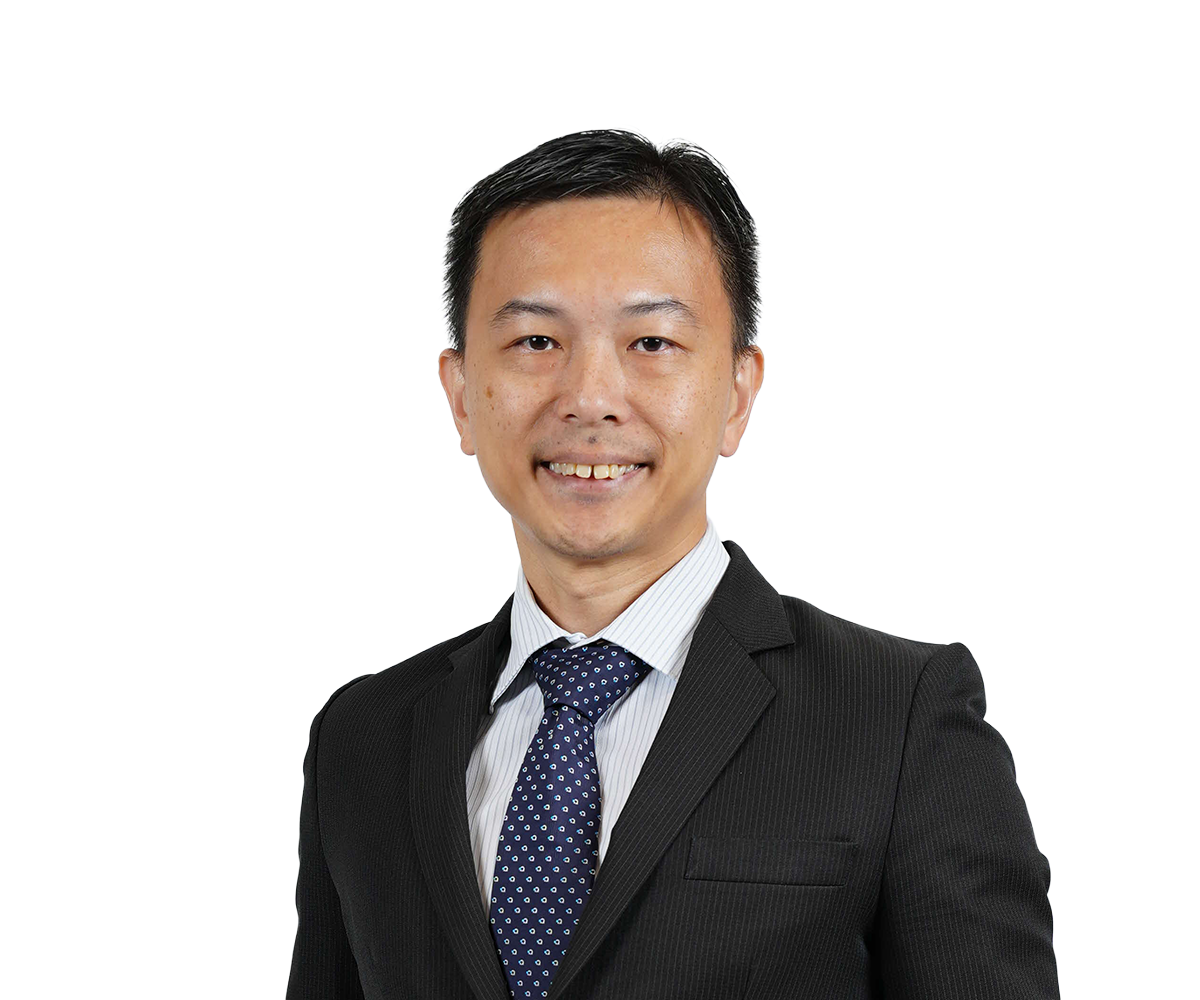 photo of Mr Kwa Chin Lum