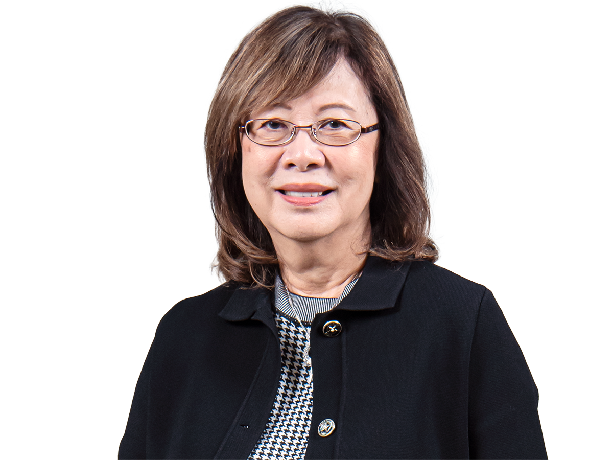 photo of Ms Christina Hon