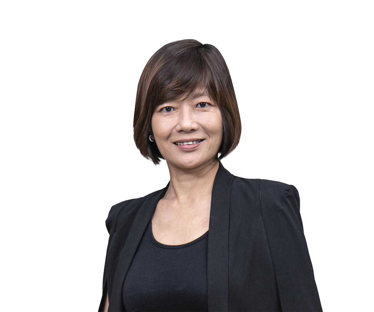 photo of Ms Cham Hui Fong
