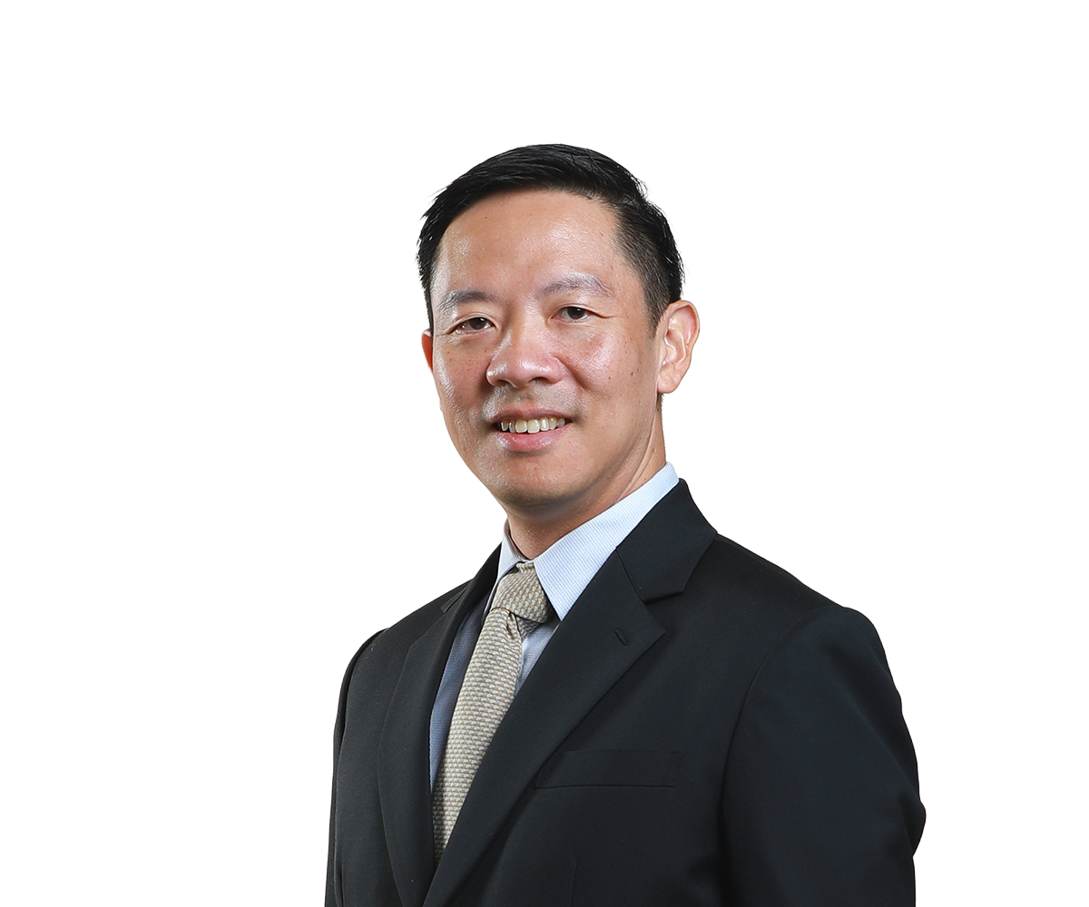 photo of MG Kelvin Fan