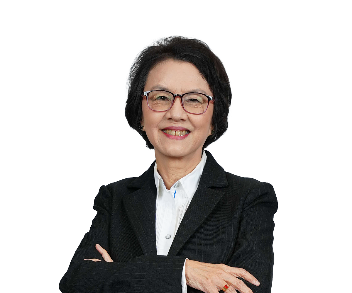 photo of A/Prof Helen Chen