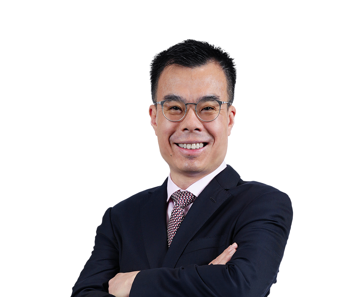 photo of Mr Han Kok Juan