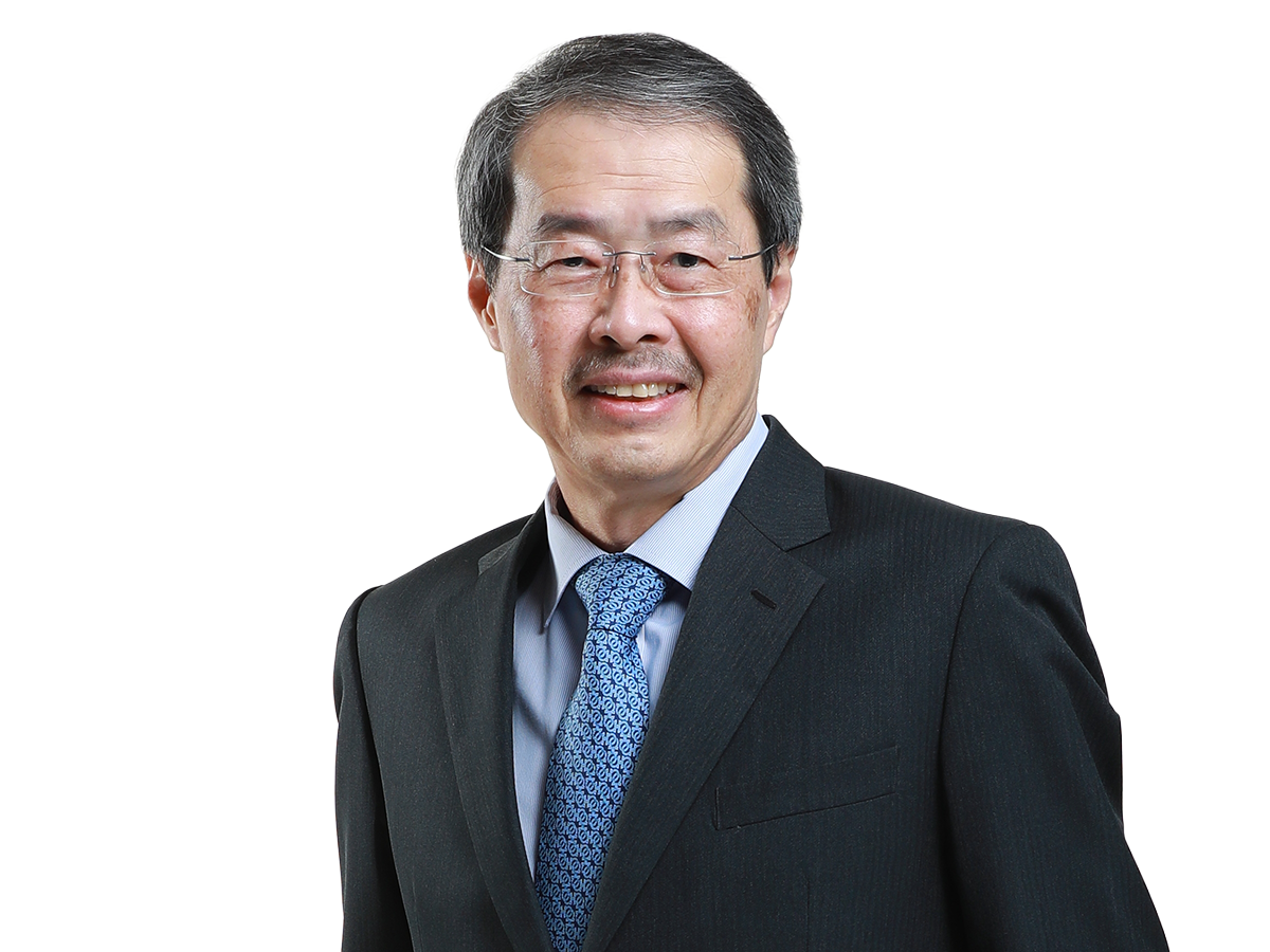 Mr Tay Tiang Guan