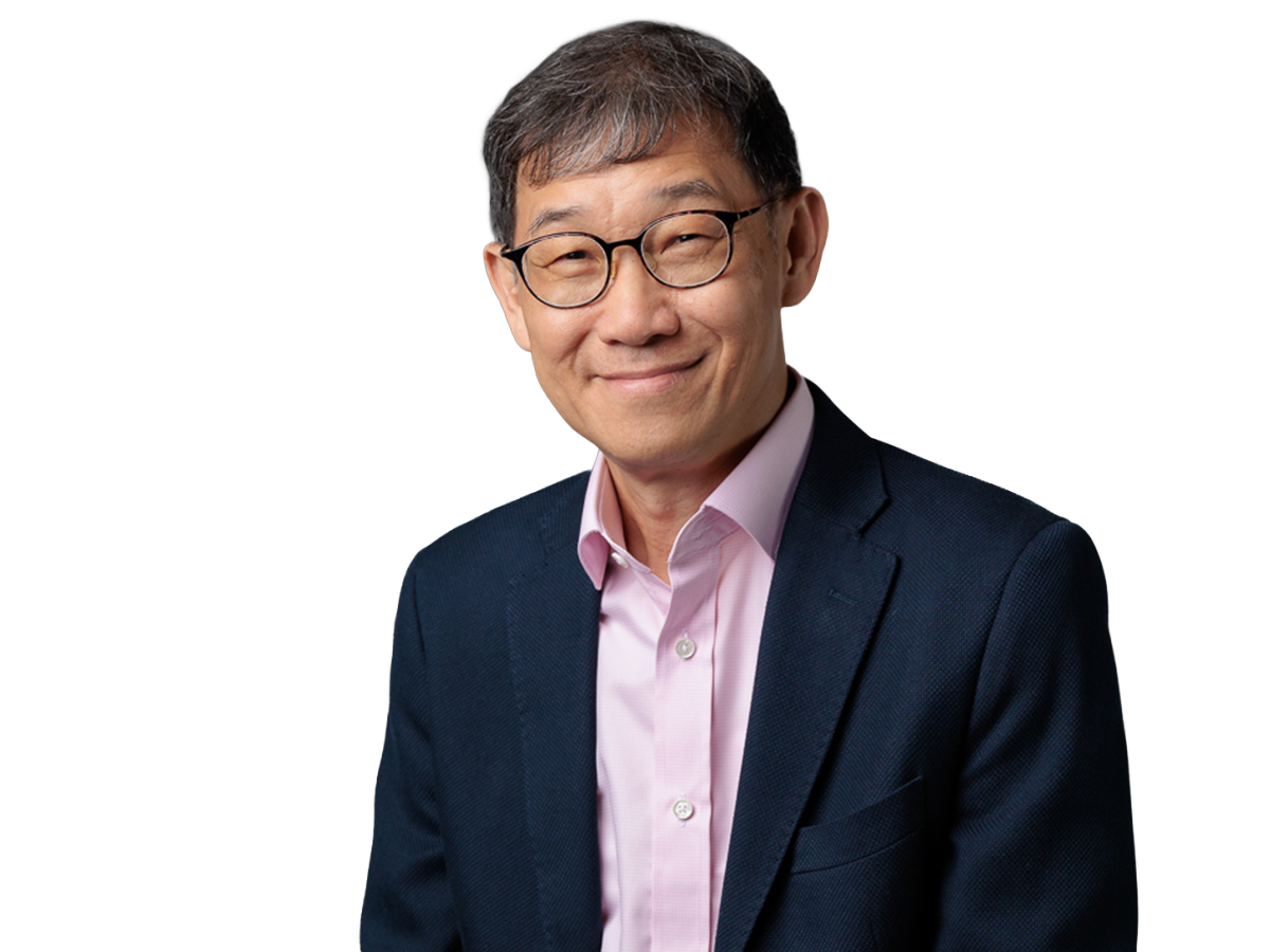 photo of Prof Phoon Kok Kwang