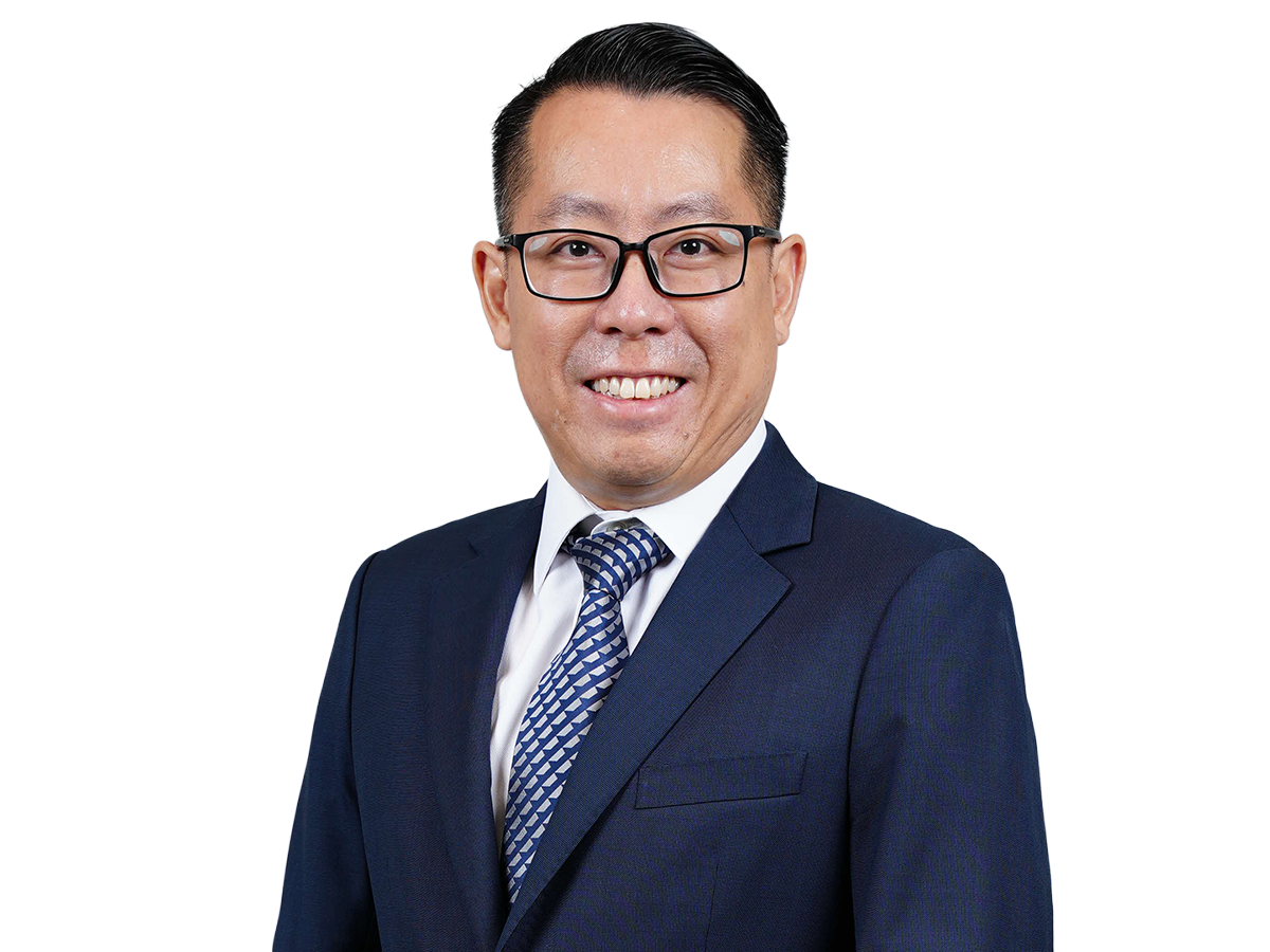 photo of Mr Kong Chi-nang