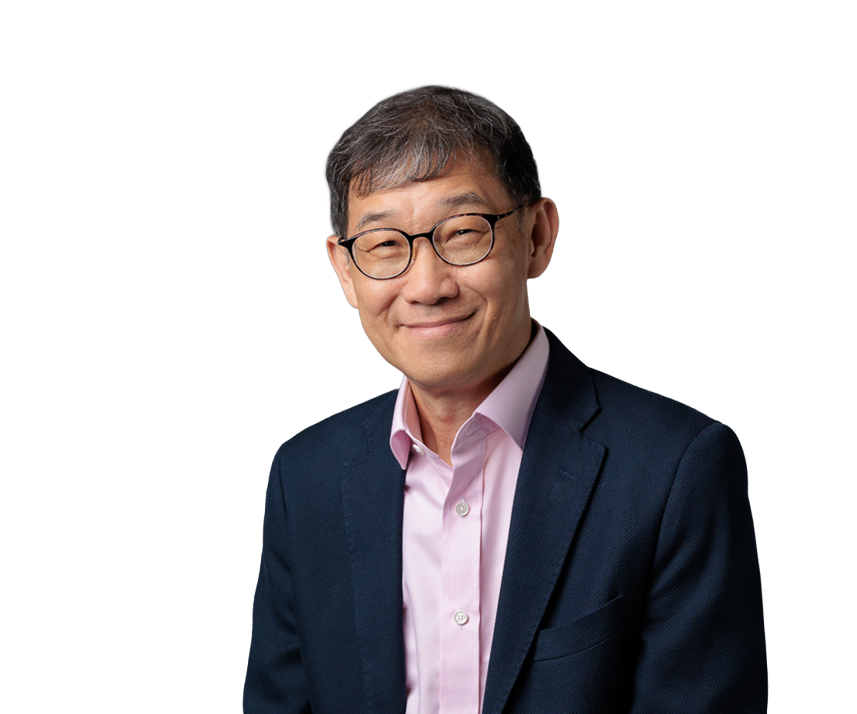 photo of Prof Phoon Kok Kwang