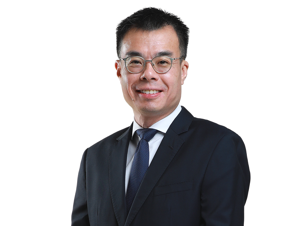 photo of Mr Han Kok Juan