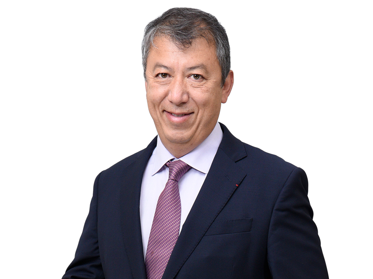 photo of Mr Patrick KY