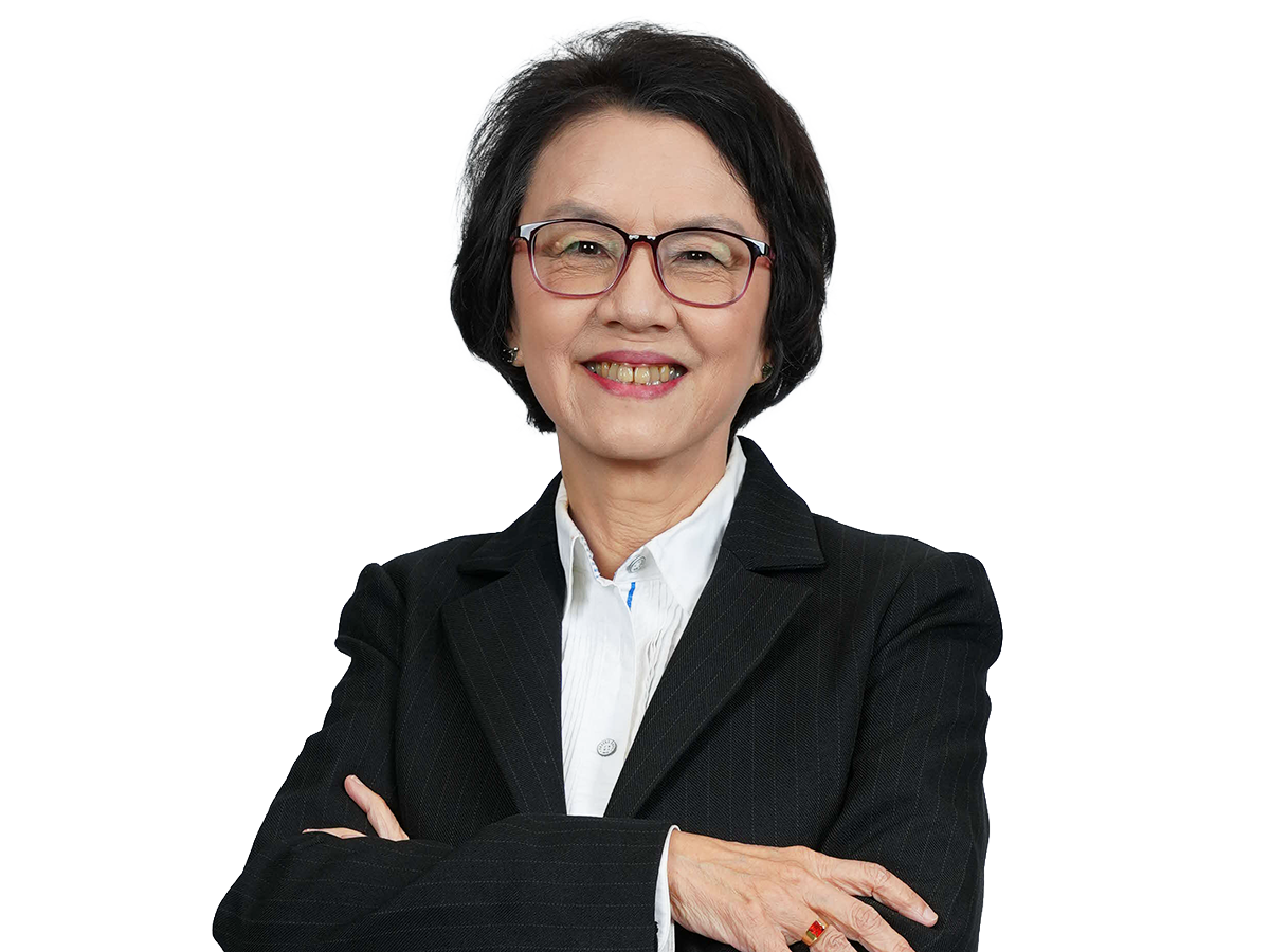 photo of A/Prof Helen Chen