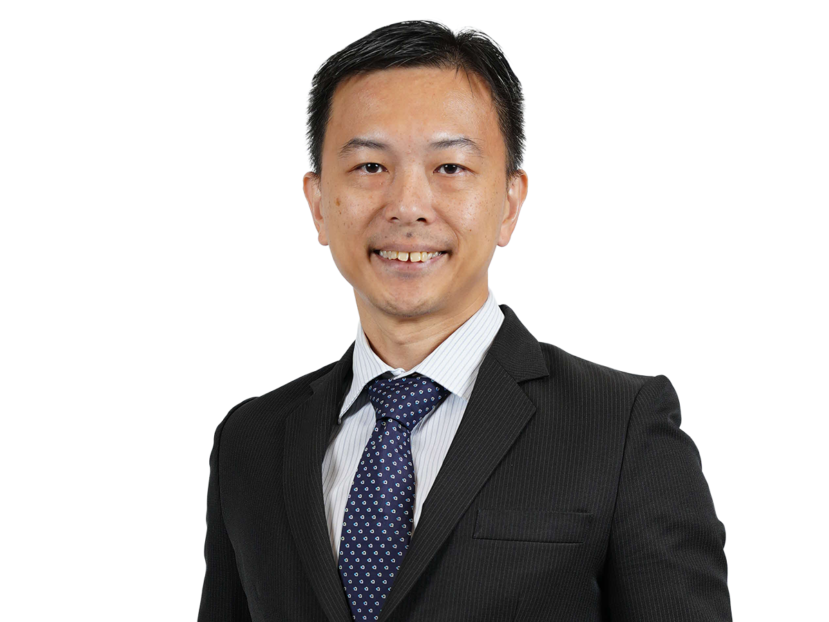 photo of Mr Kwa Chin Lum