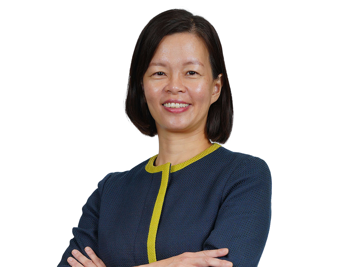 photo of Ms Phua Puay Li