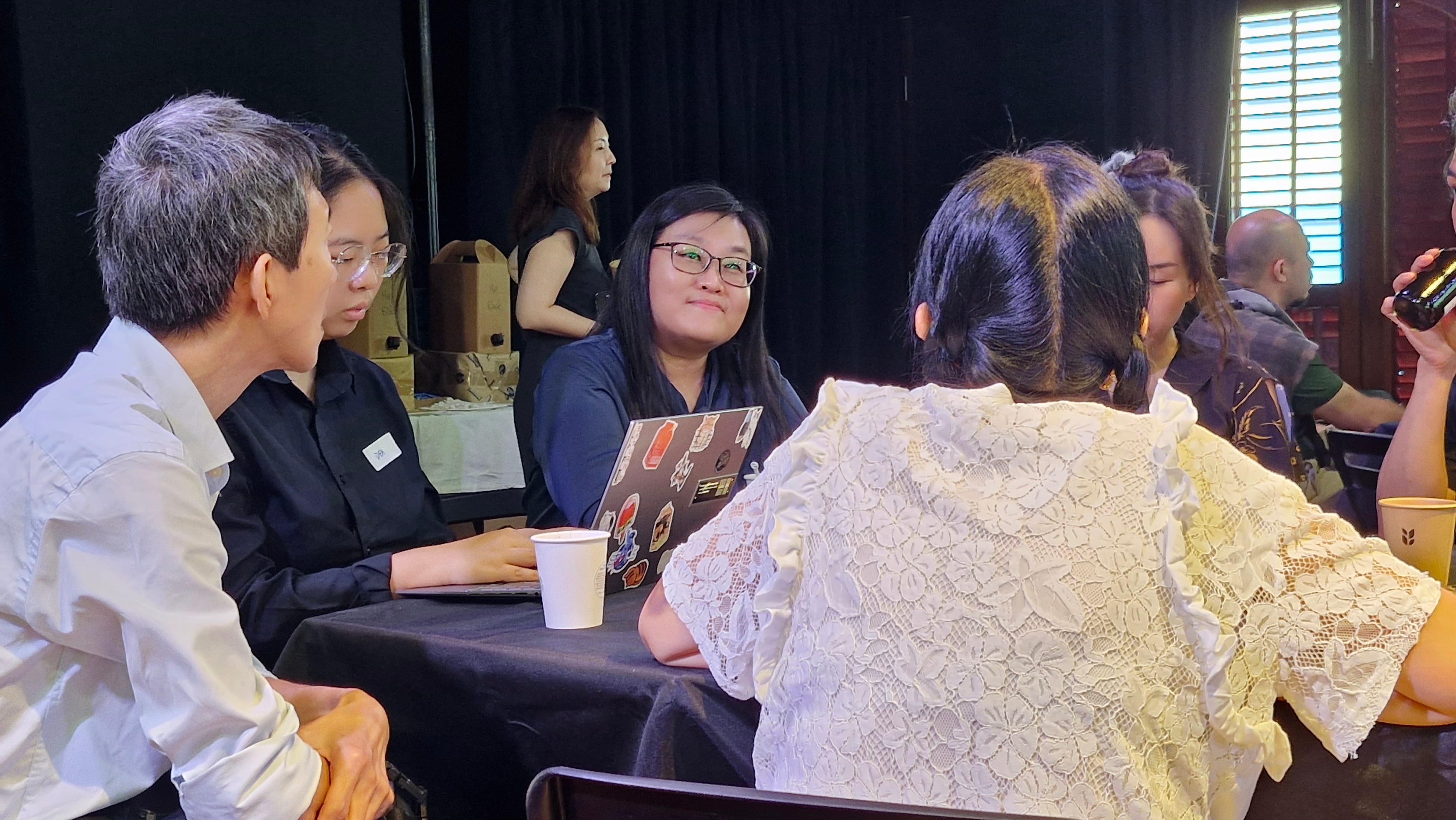 Table 2: Gretchen Su on copyright protection