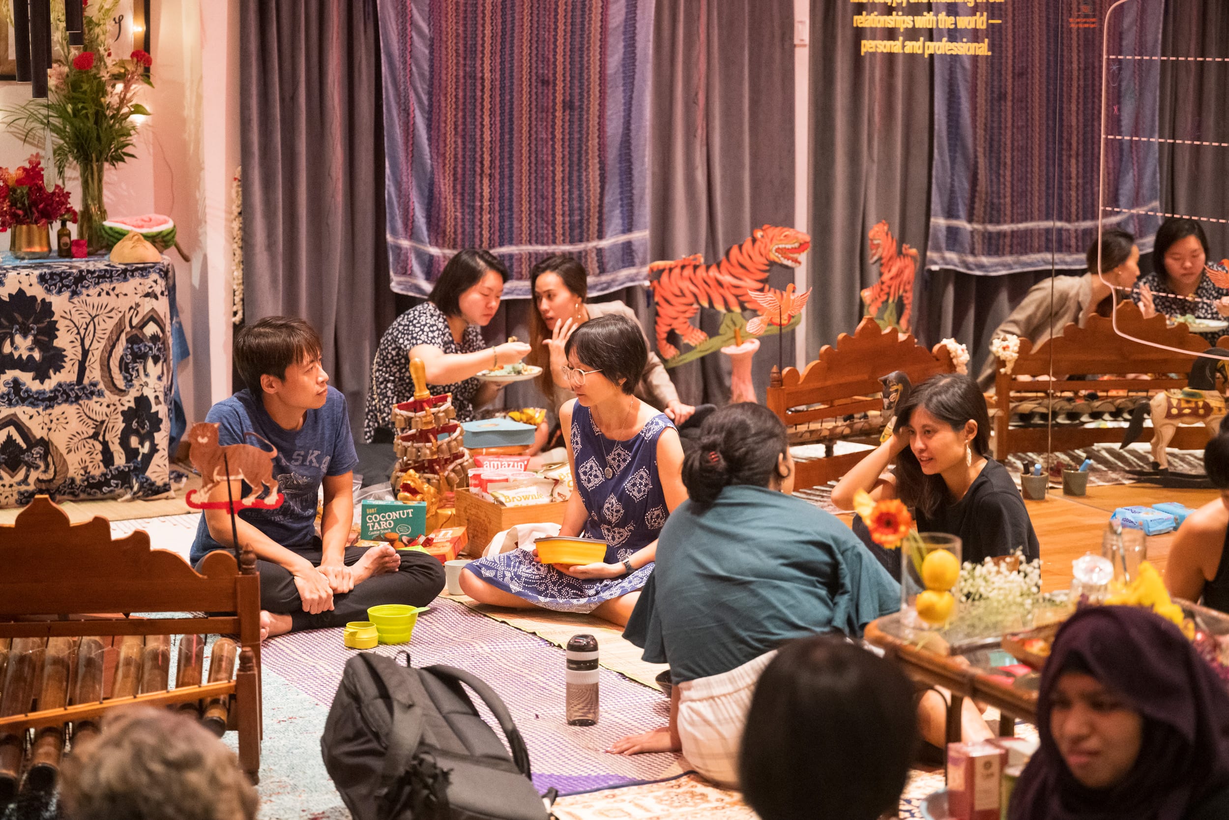 CITRUS Practices - Photo by Joseph Nair, courtesy of CITRUS practices. 