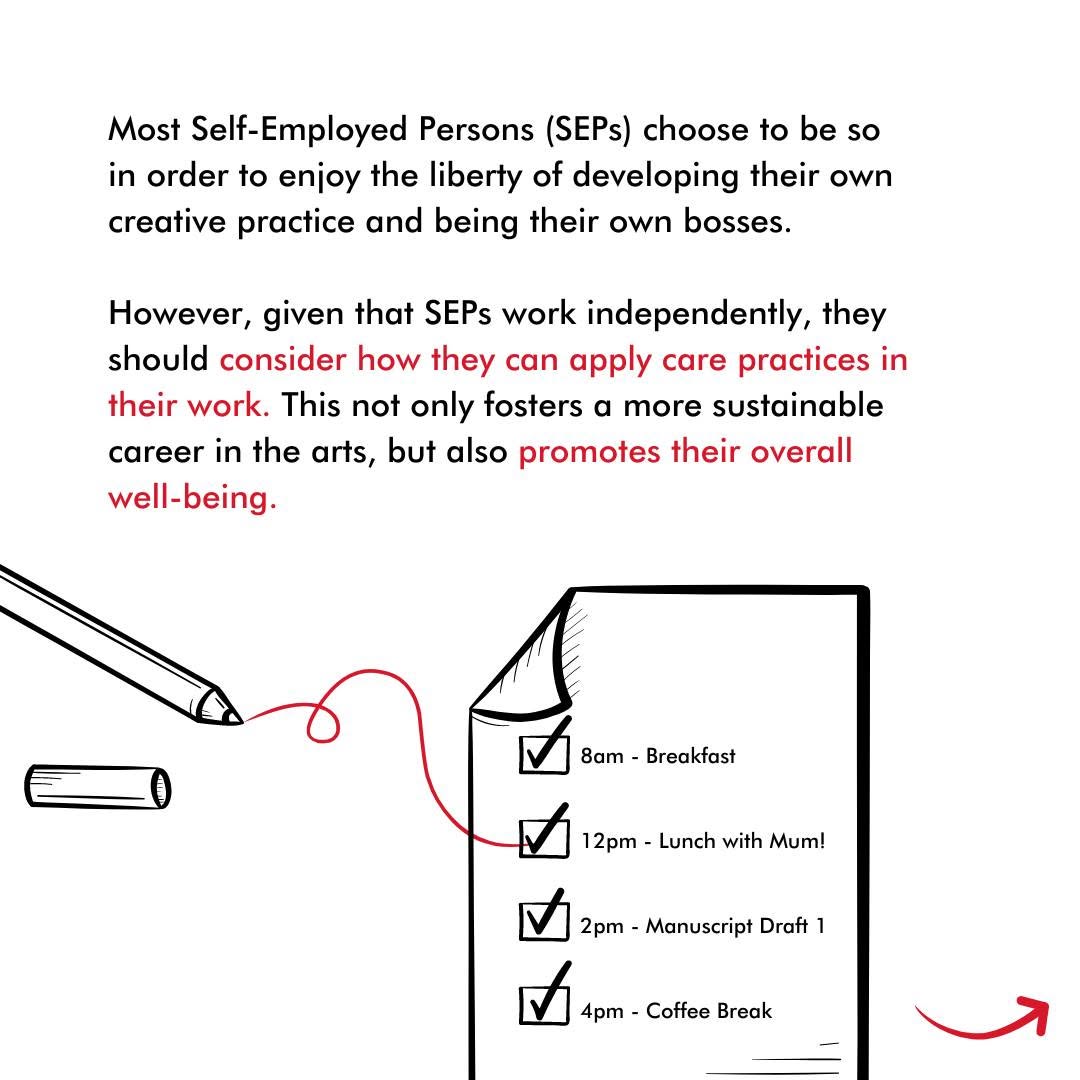 Library of Care Poster 2