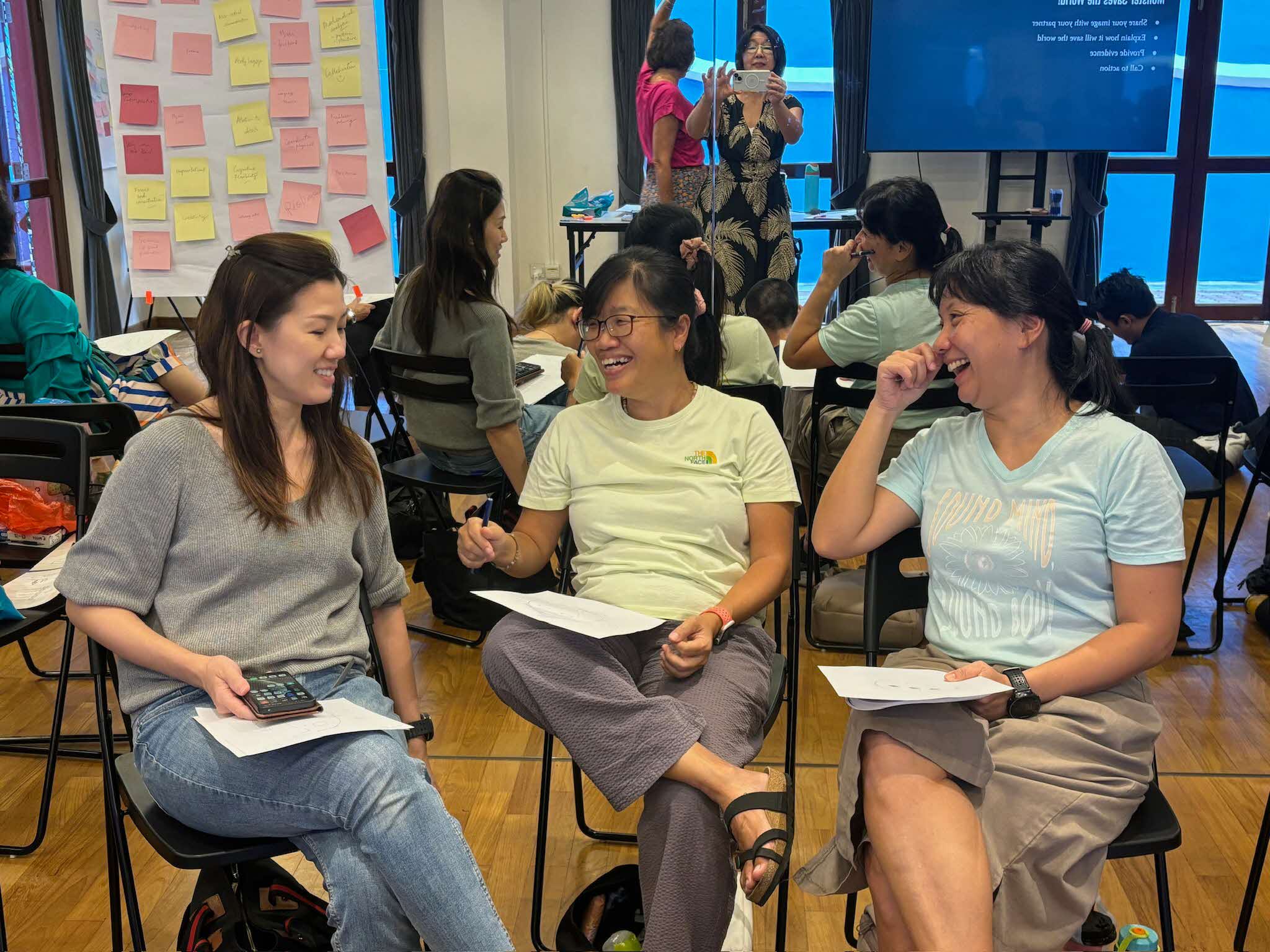 Teaching Through the Arts with Aliza Sarian Workshop