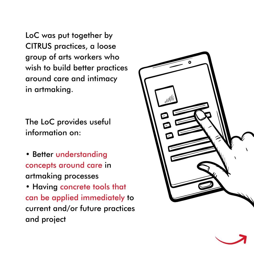 Library of Care Poster 4