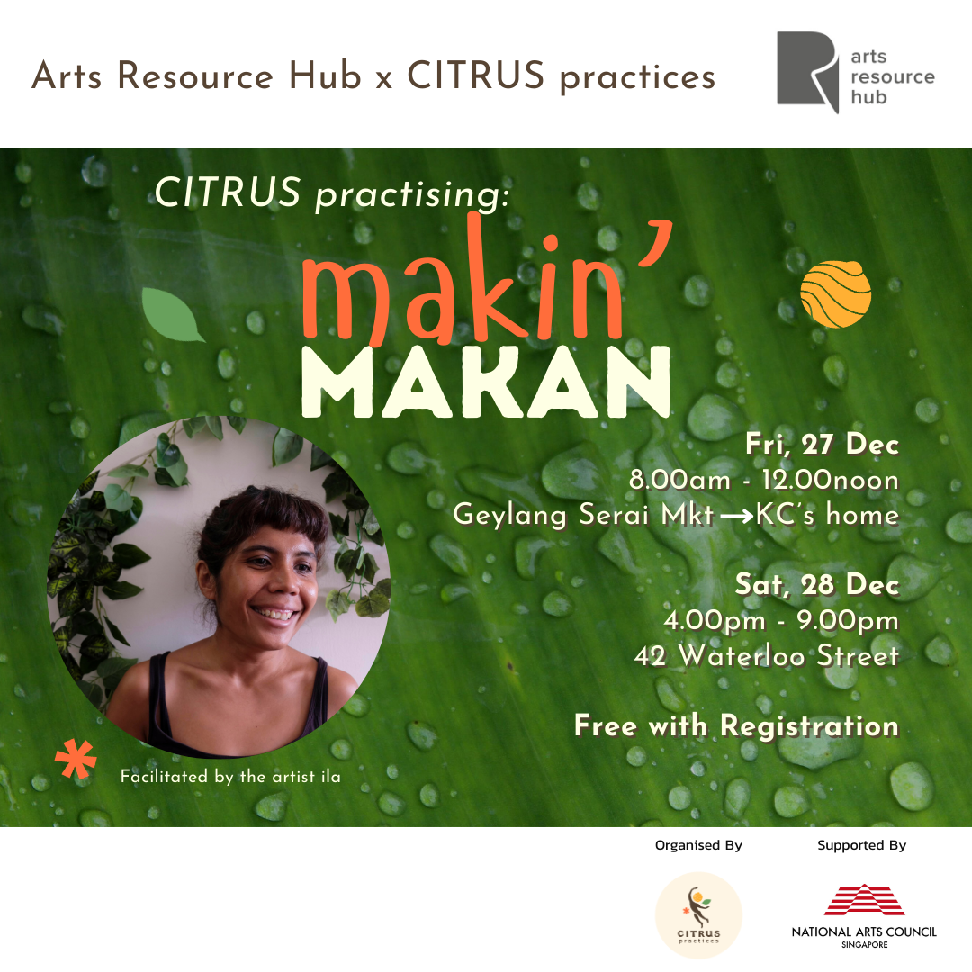 CITRUS Practising: Makin' Makan