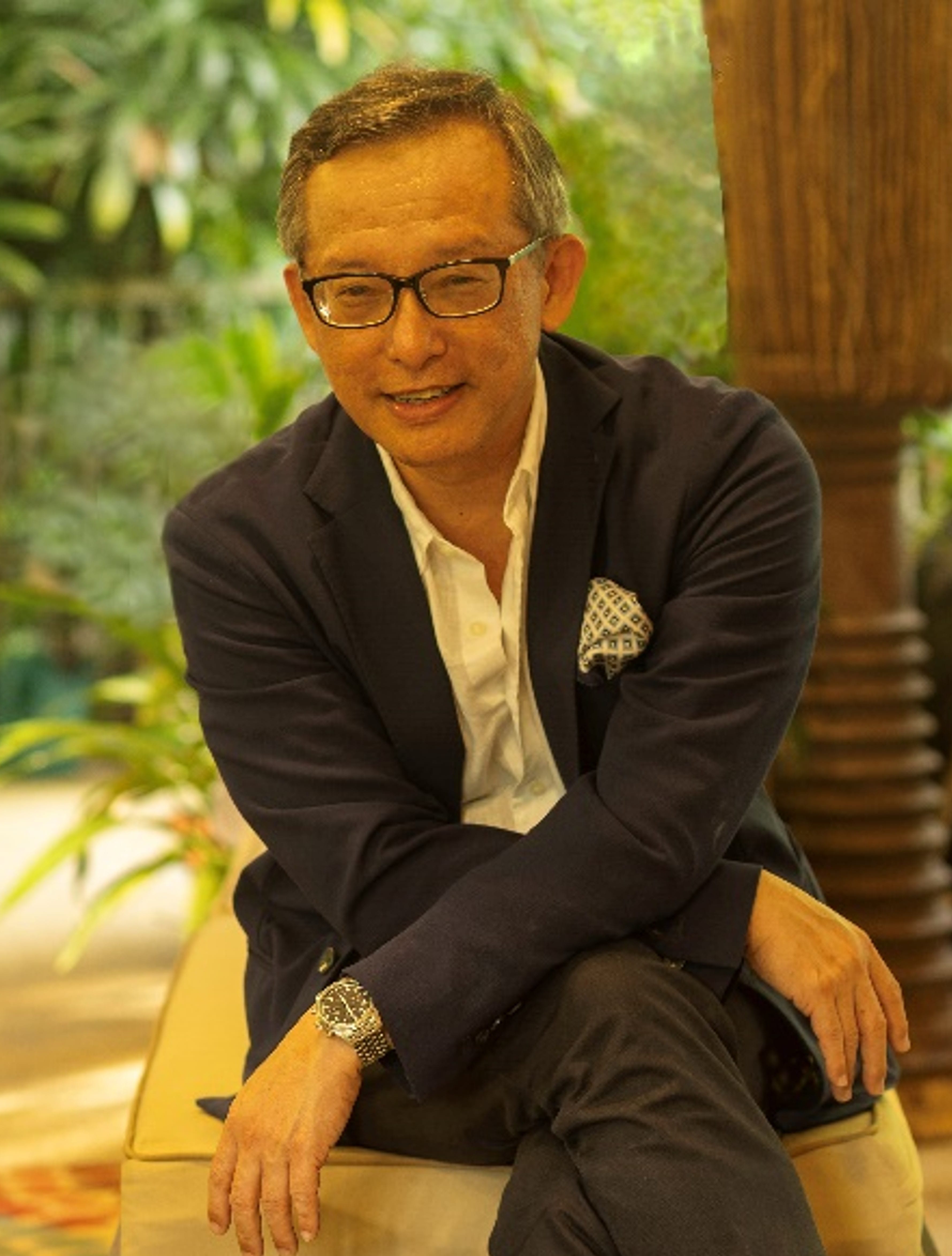 Associate Professor Simon Tay