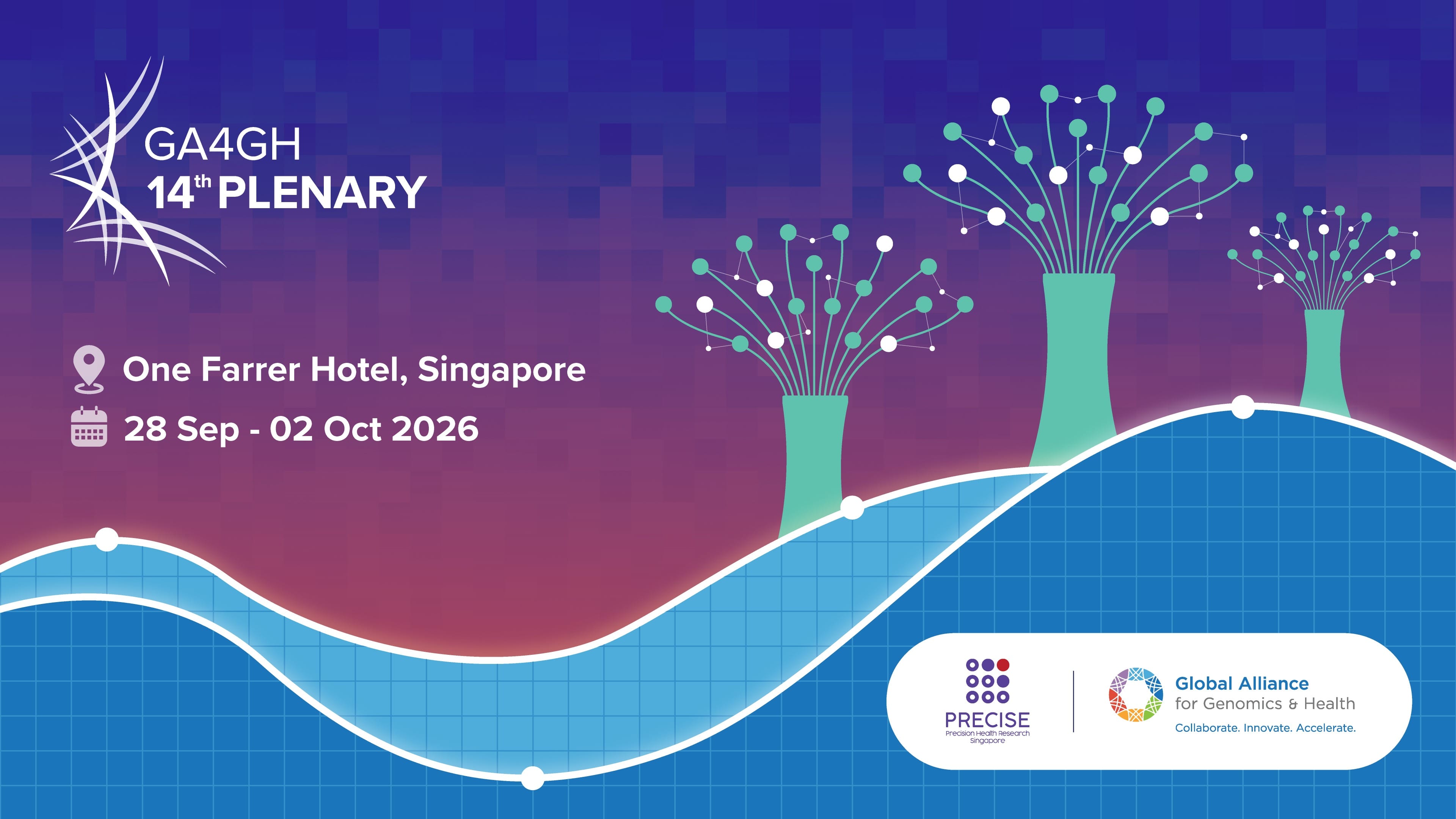 GA4GH 14th Plenary Event Details