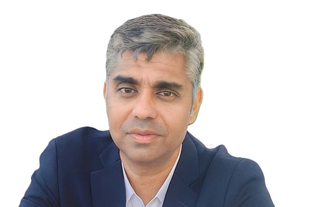 A photo of Mr Rajakanth R, Member of PRECISE PPI Advisory Panel