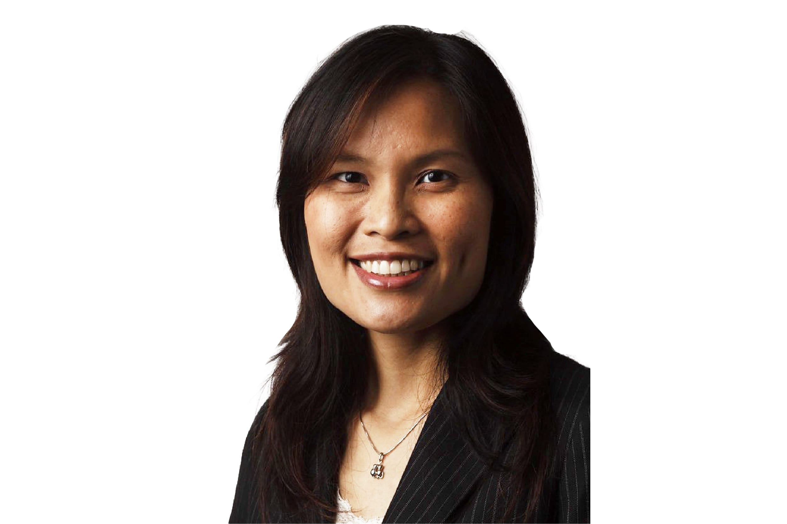 A photo of Ms Goh Wan Yee