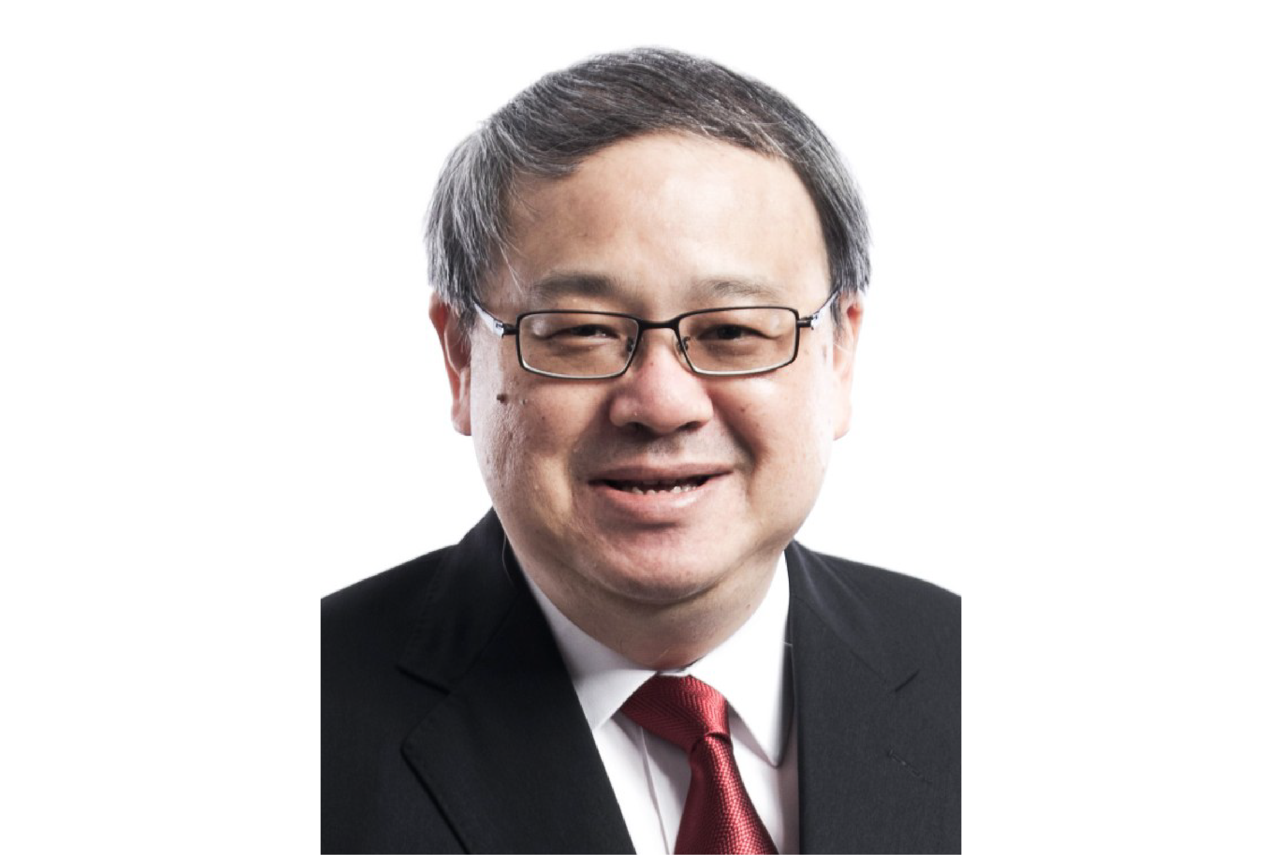 A photo of Mr Peter Ho