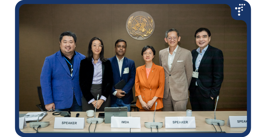 UNESCAP Event group shot
