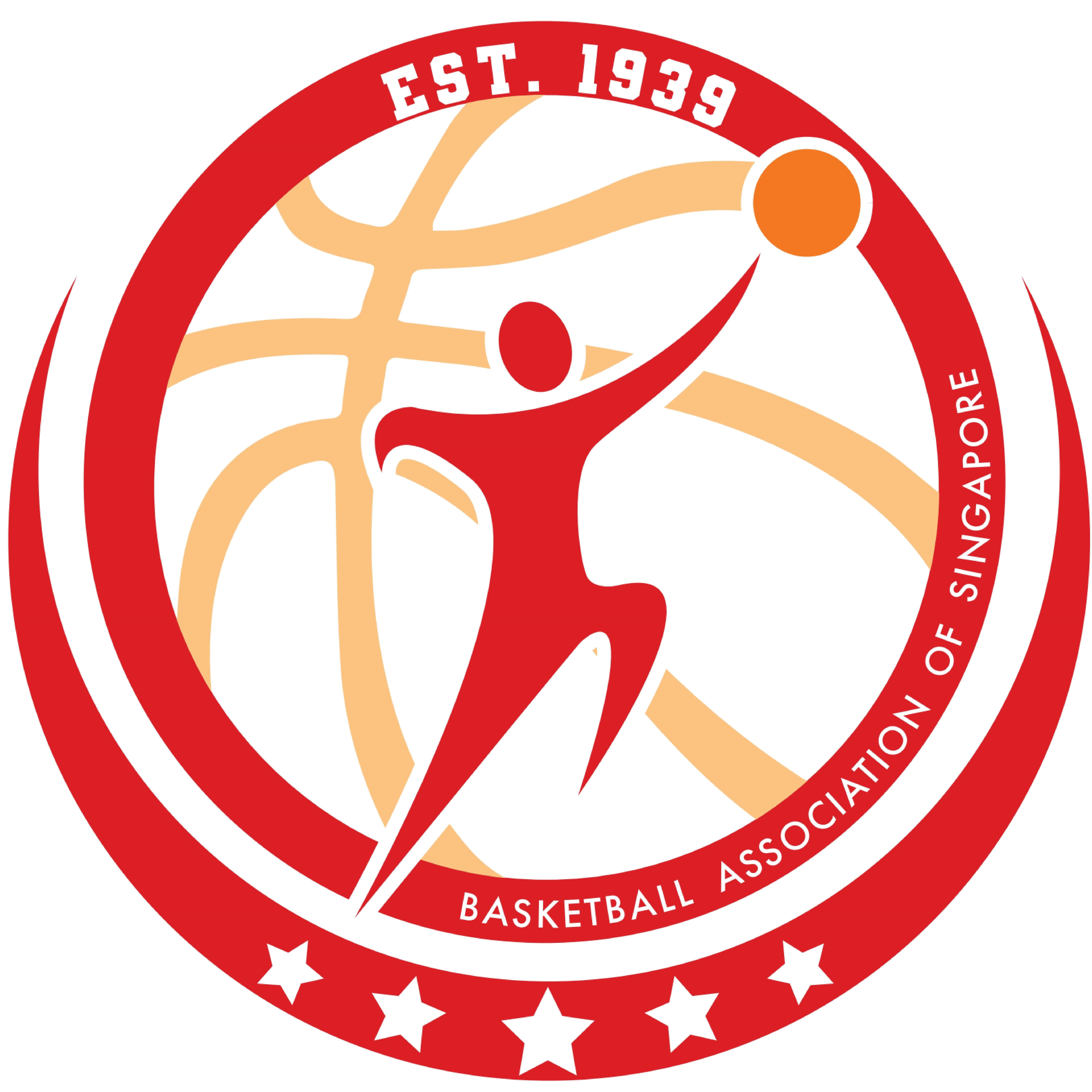 Basketball Association of Singapore logo