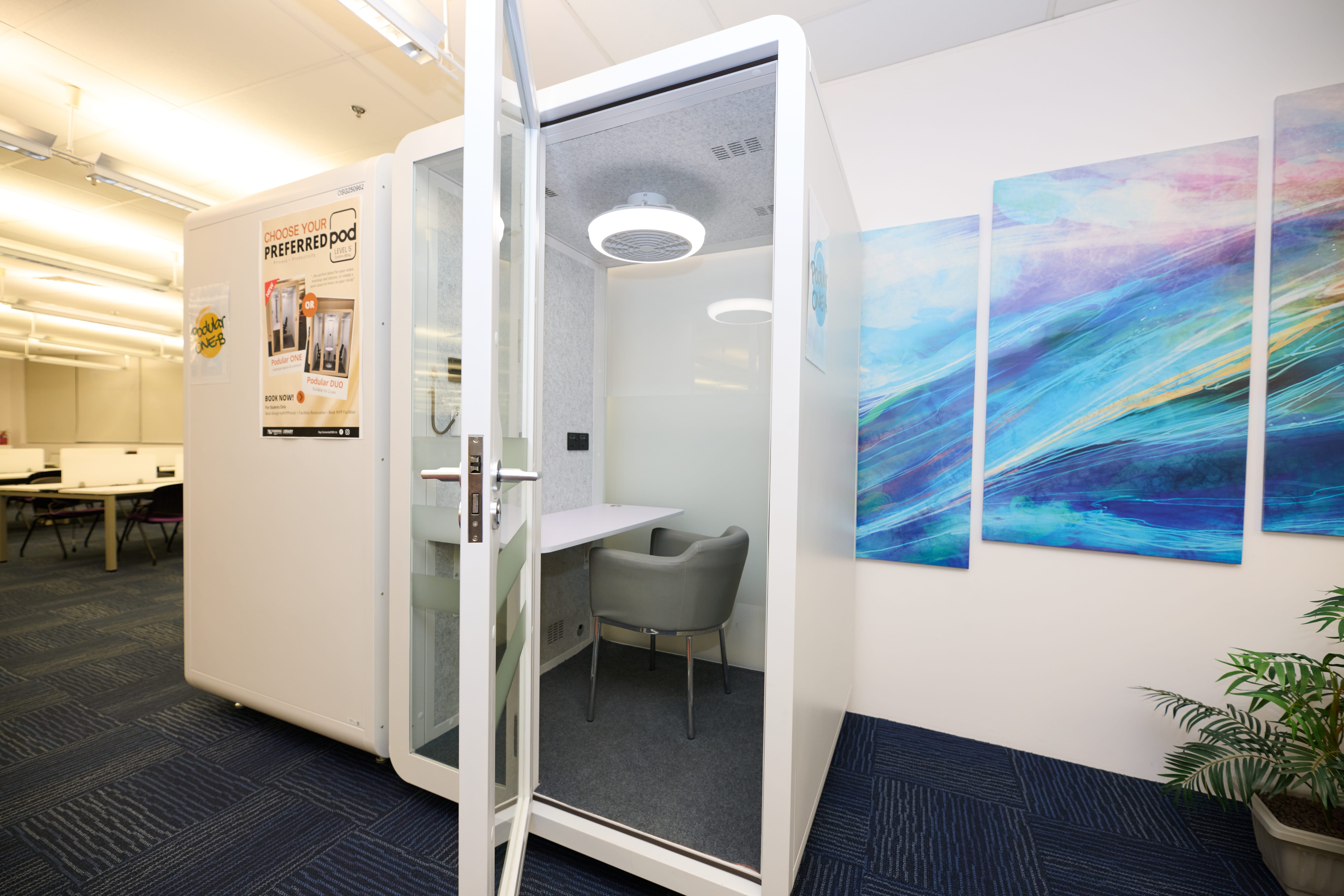 Photo of pod ONE-A/B