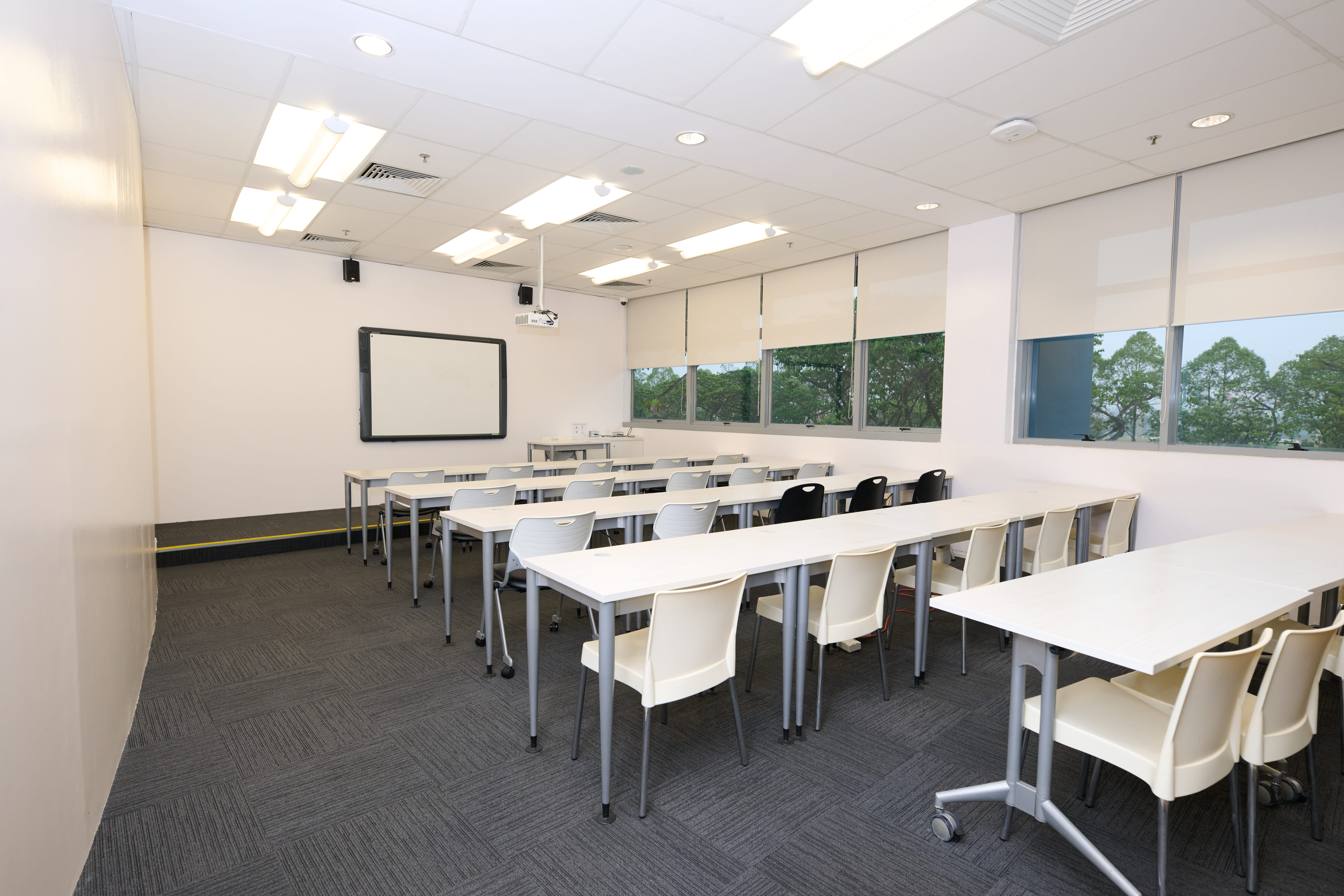Training Room | Nanyang Polytechnic Library