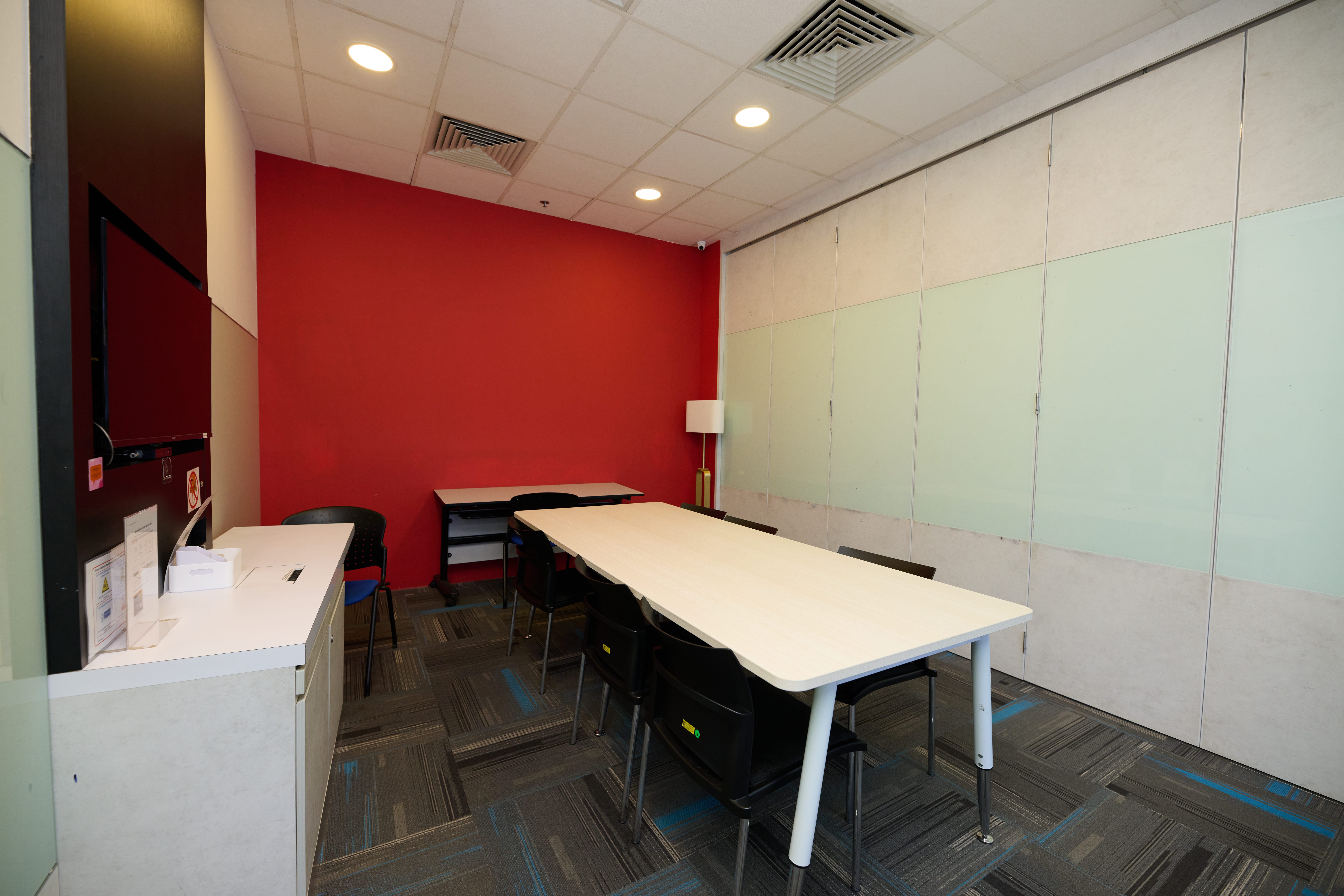 Smart Learning Spaces | Nanyang Polytechnic Library