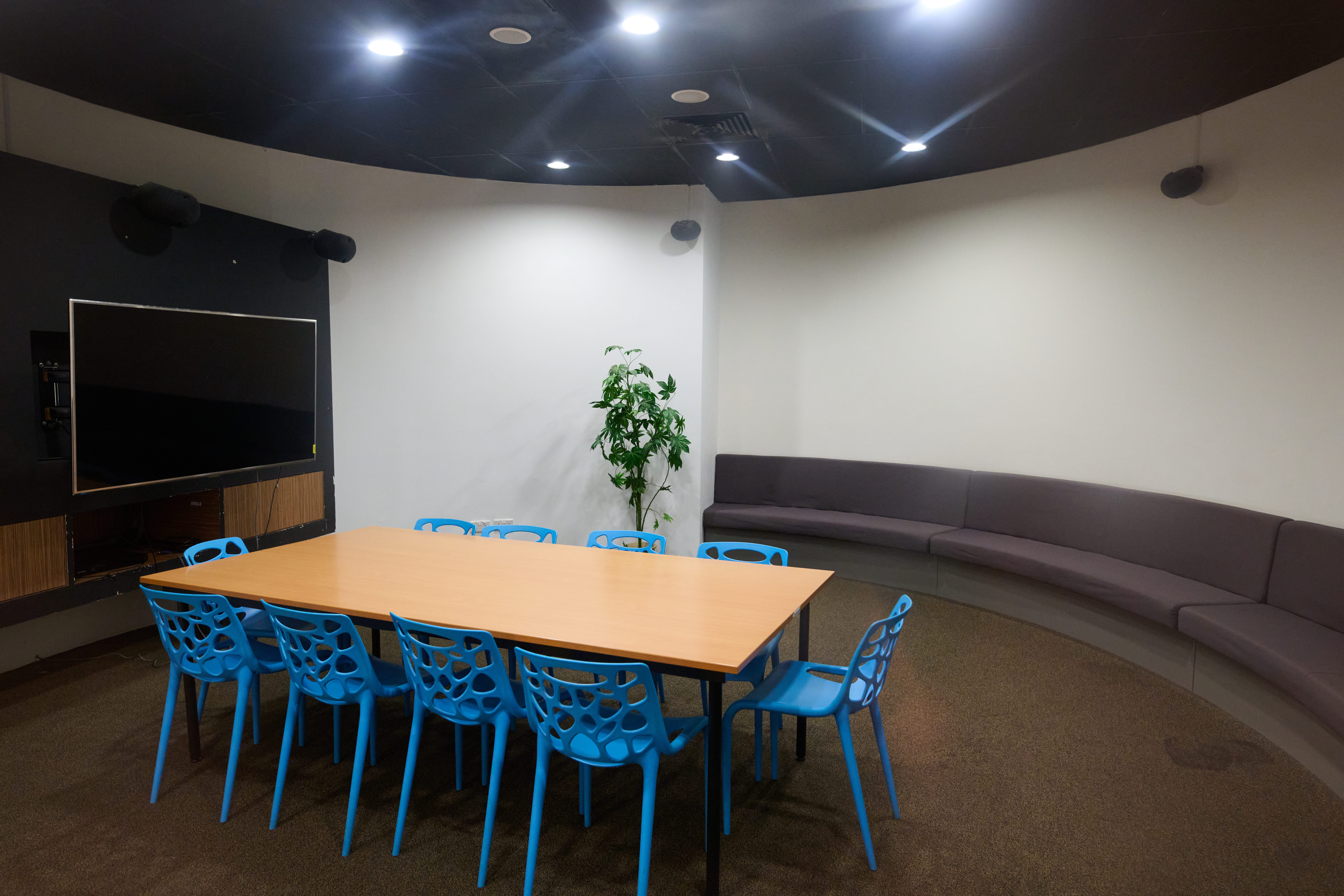 Level 4 – Centre Wing | Nanyang Polytechnic Library
