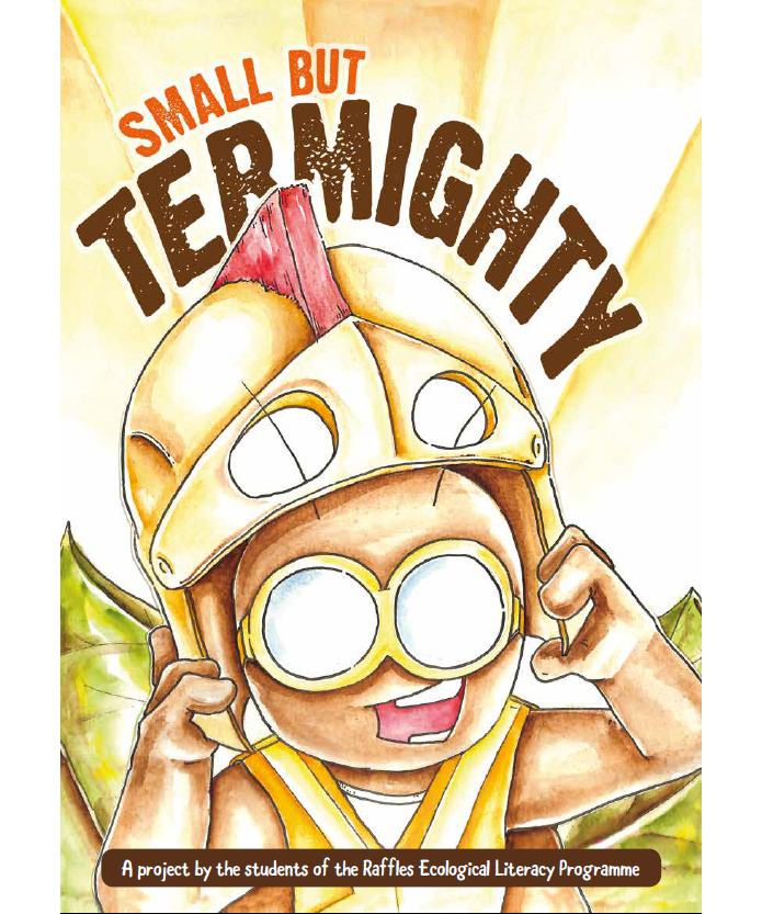 Small but Termighty book cover