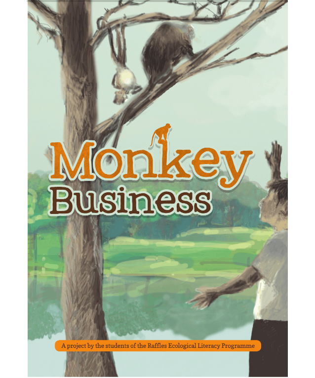 Monkey Business book cover
