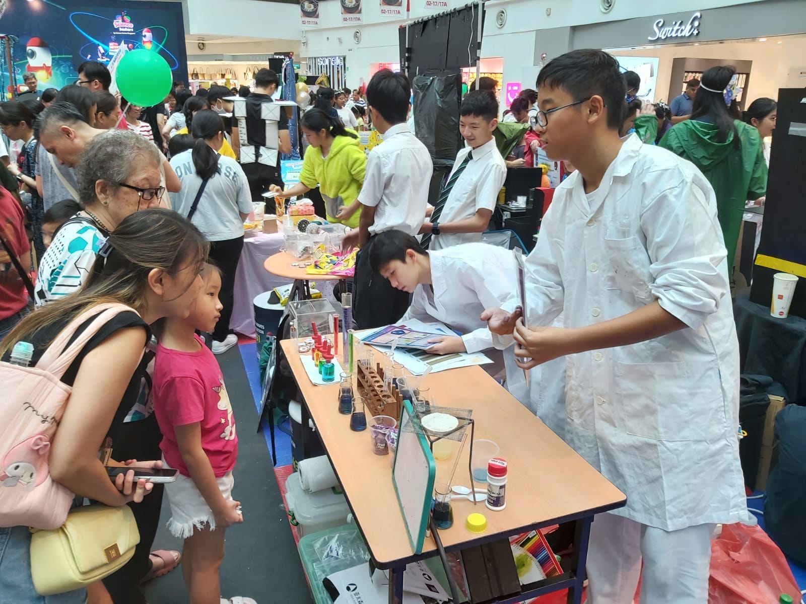 Science Raffle Sciences | Raffles Institution