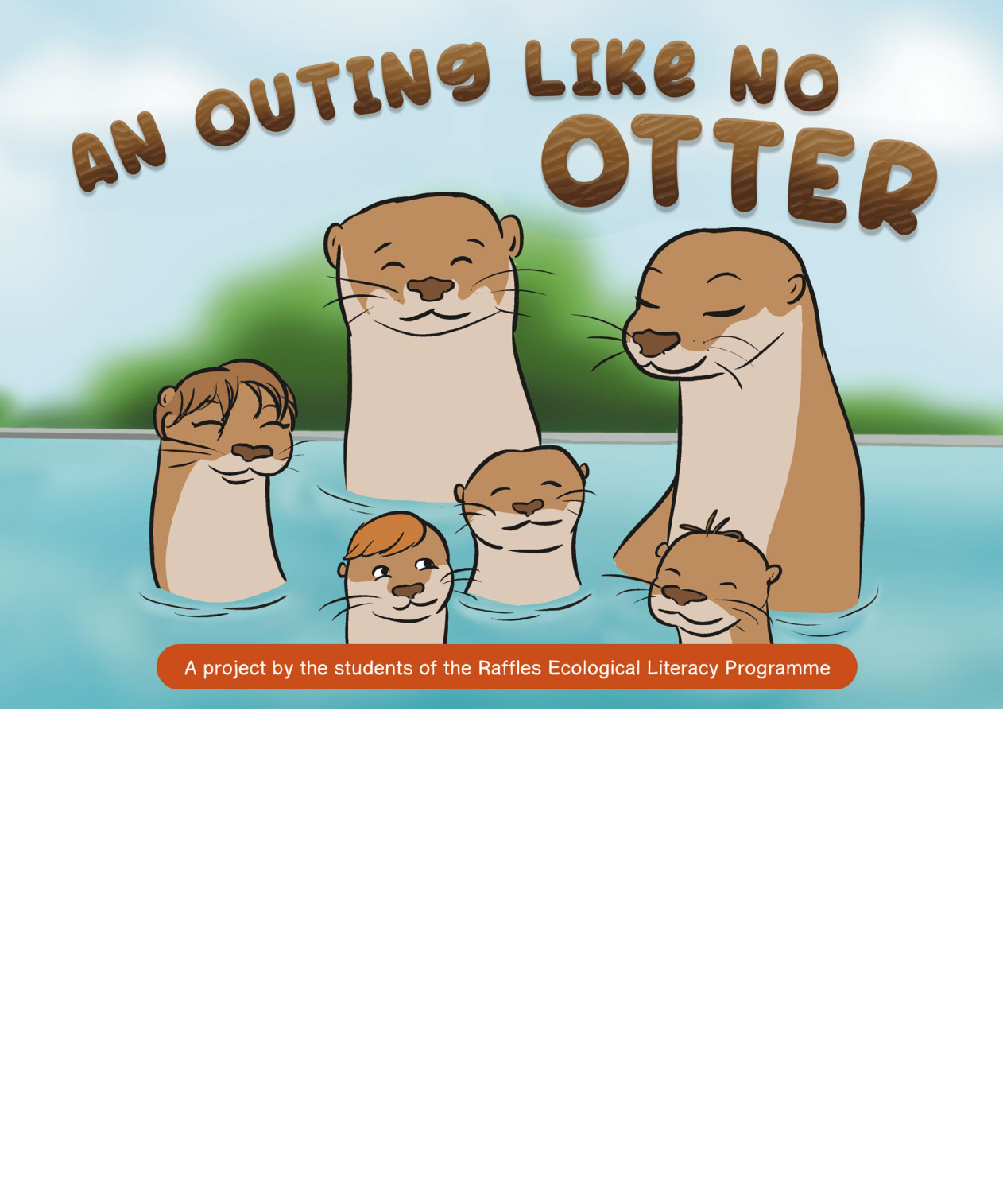An Outing Like No Otter