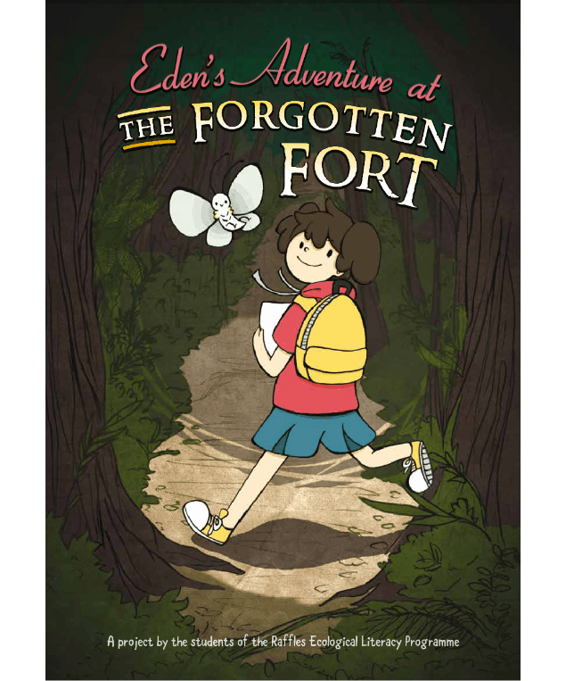 Eden book cover