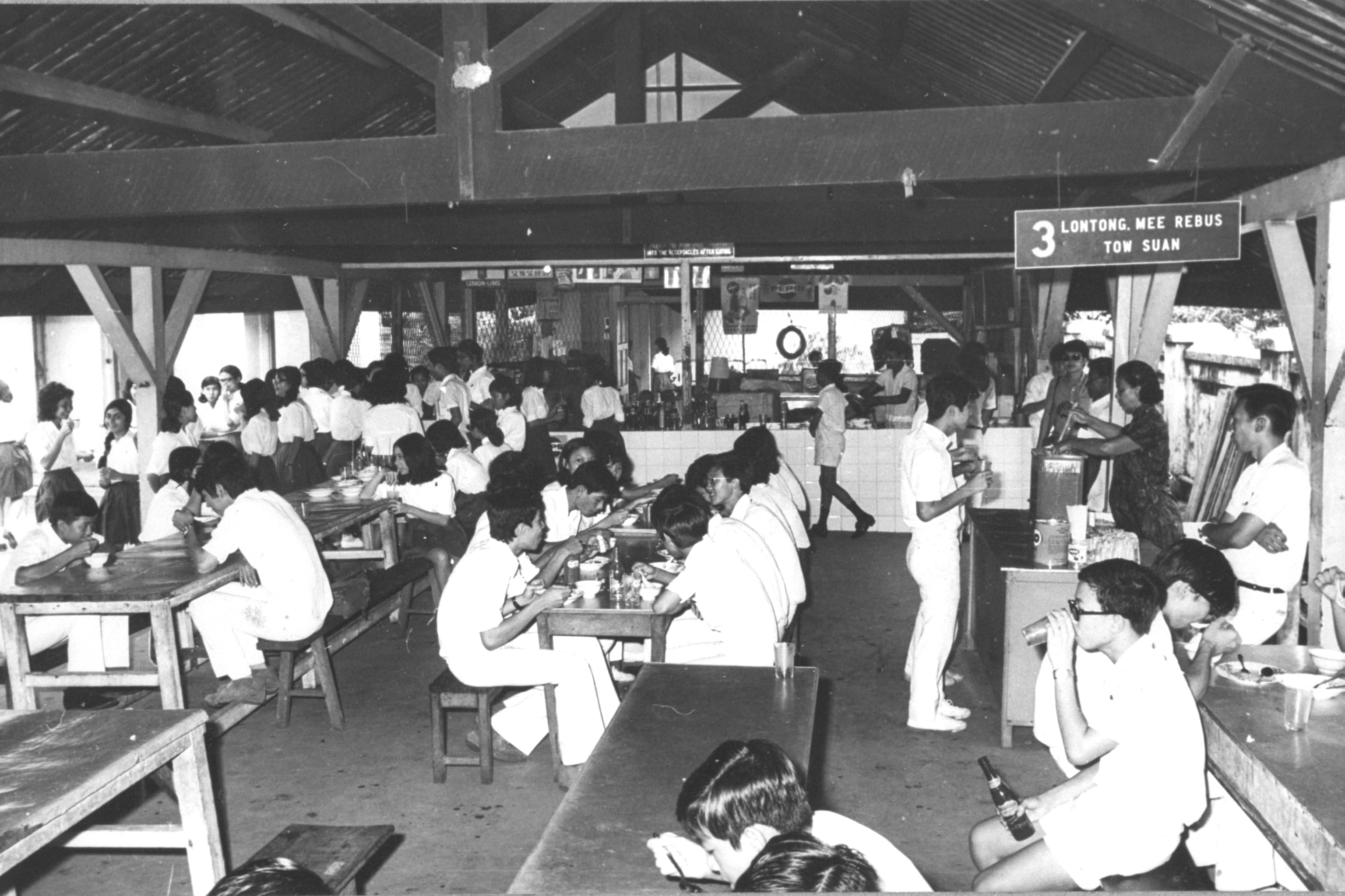 Tuckshop at BB