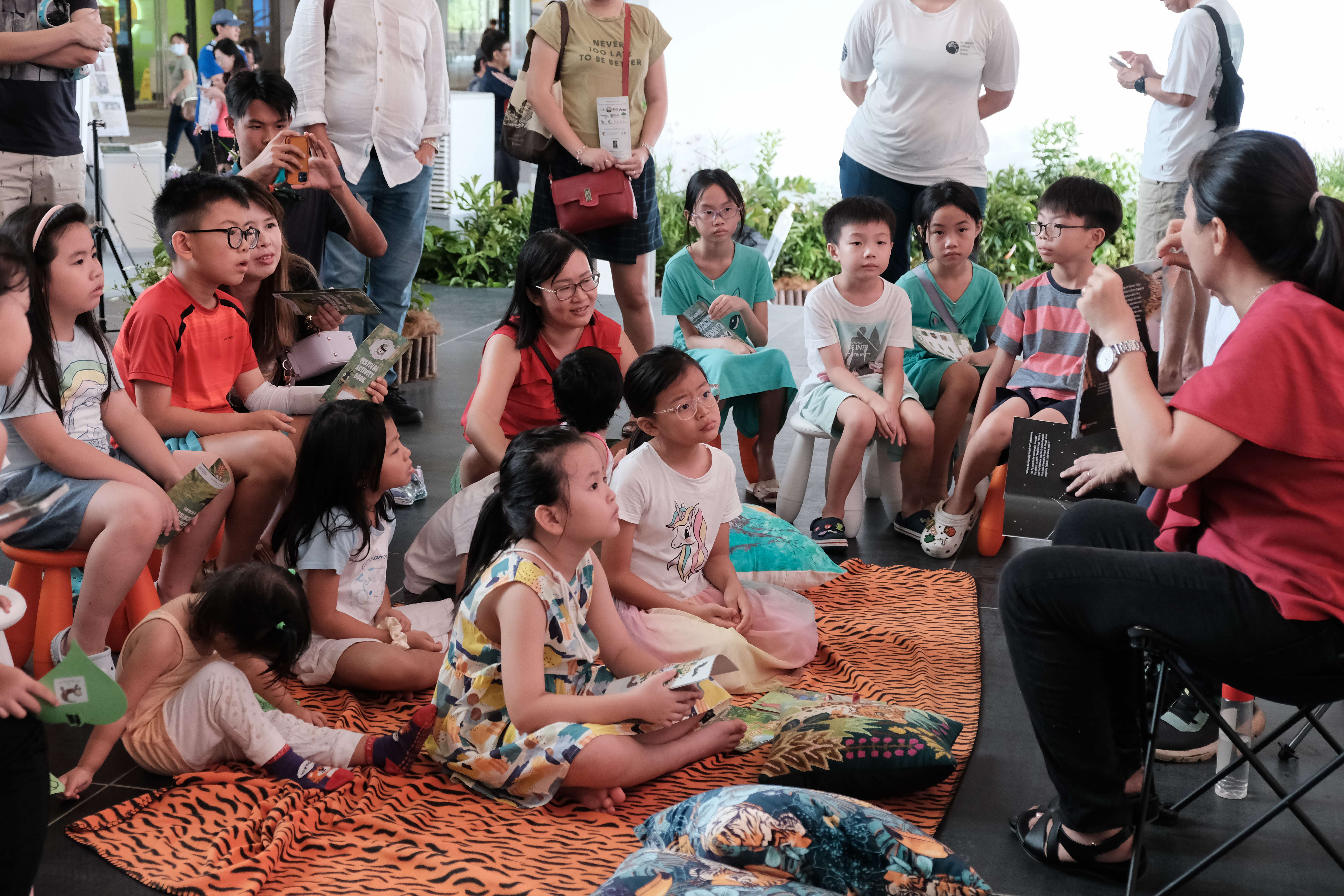 Festival Talks and Workshops