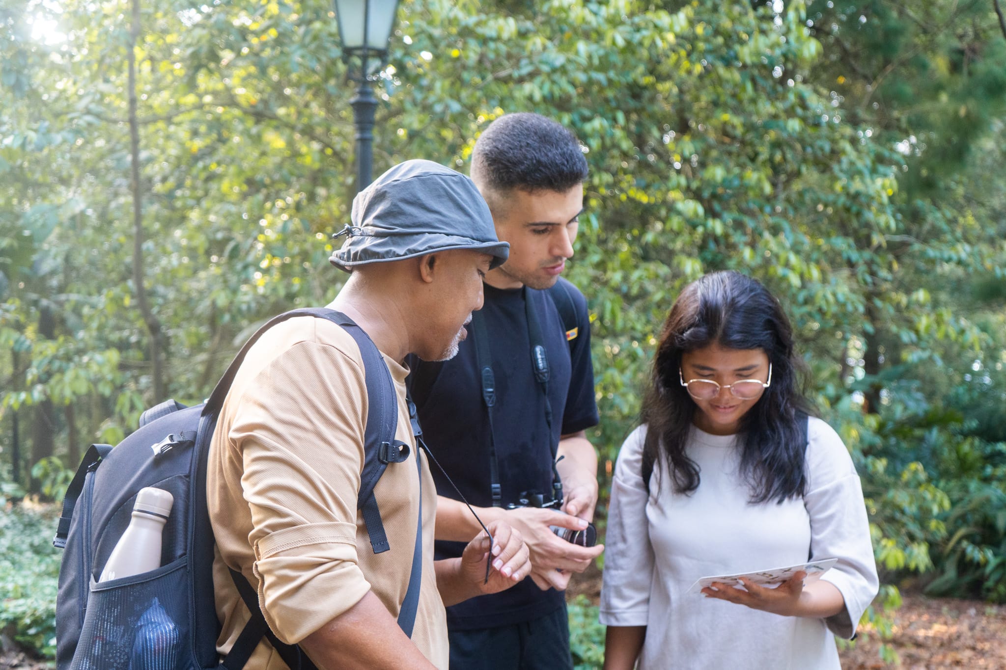 Become a citizen scientist