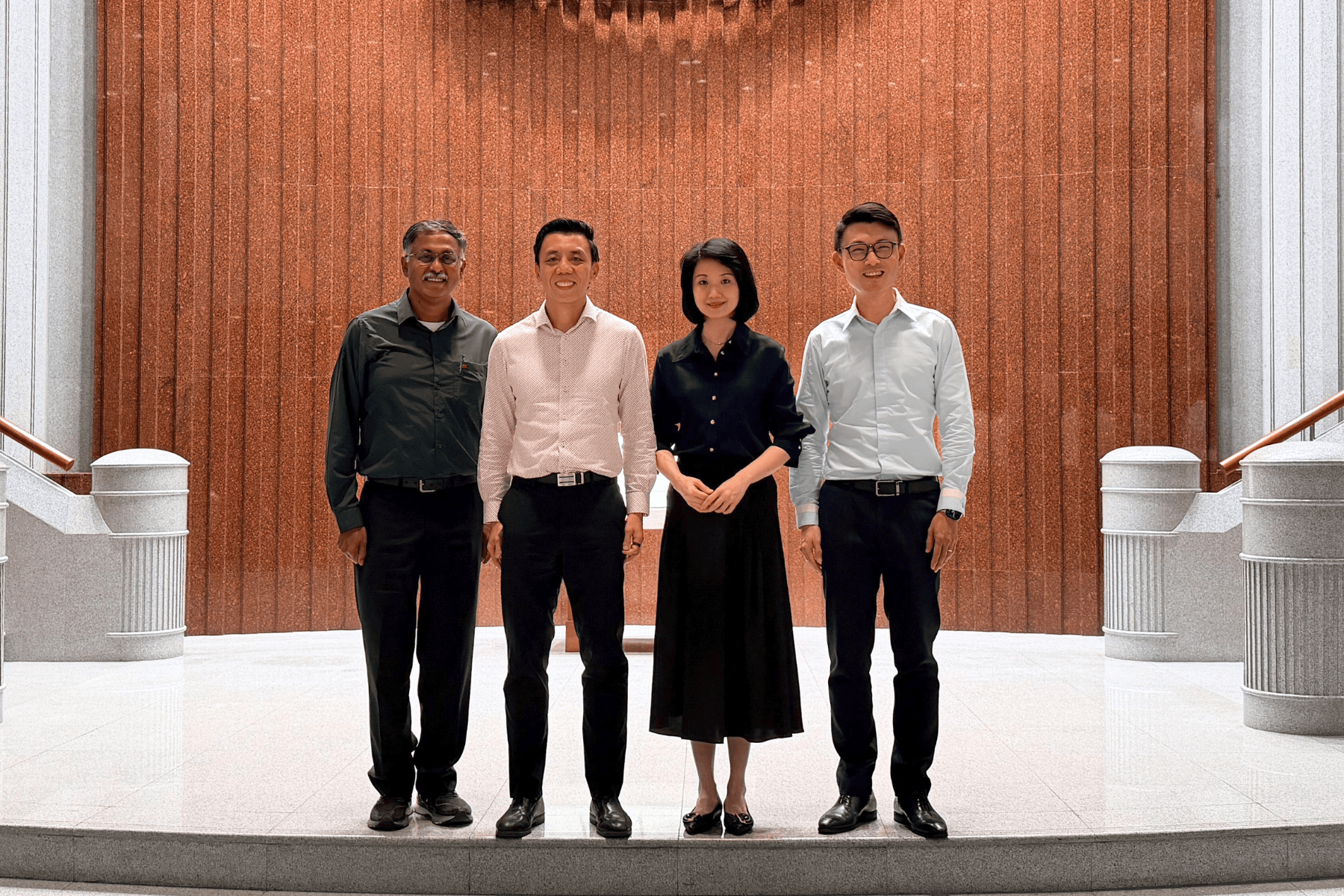 MOT Committee of Supply 2026