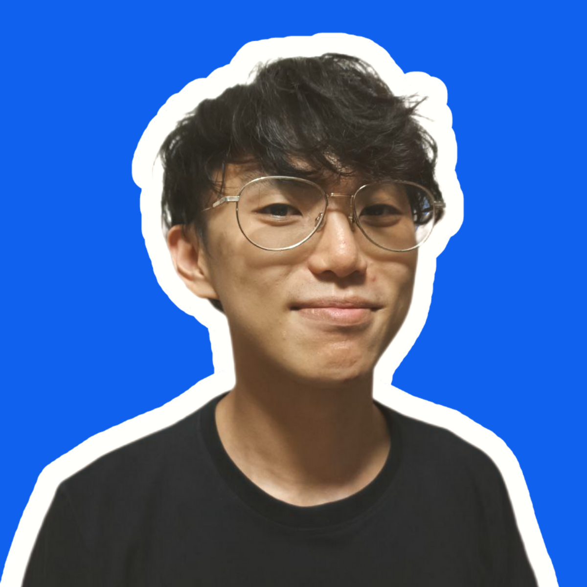 Portrait of Adrian Goh